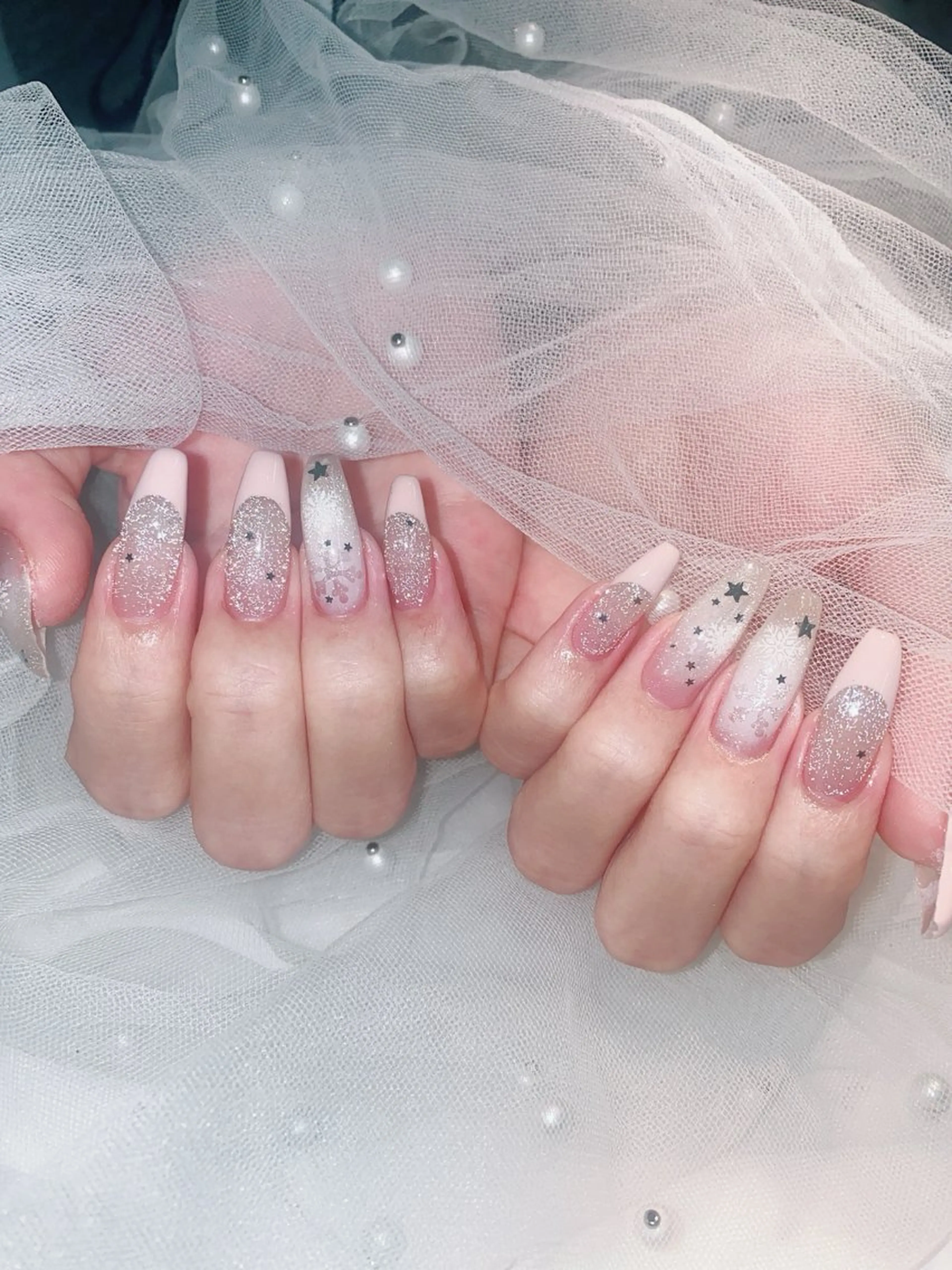 ネイル DG nailのネイルデザイン