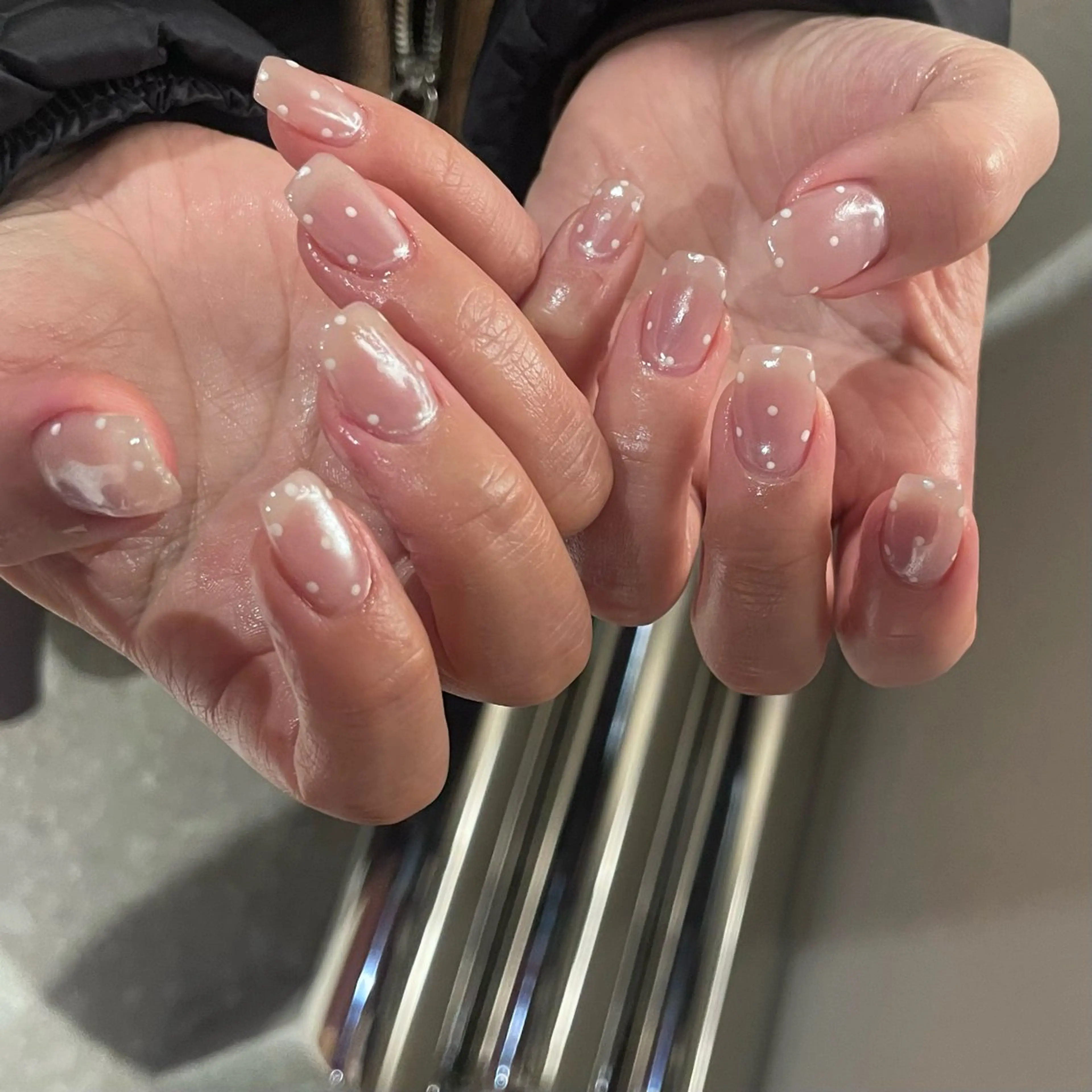 ネイル ハンドネイル HARUKA NAKAMURAのネイルデザイン