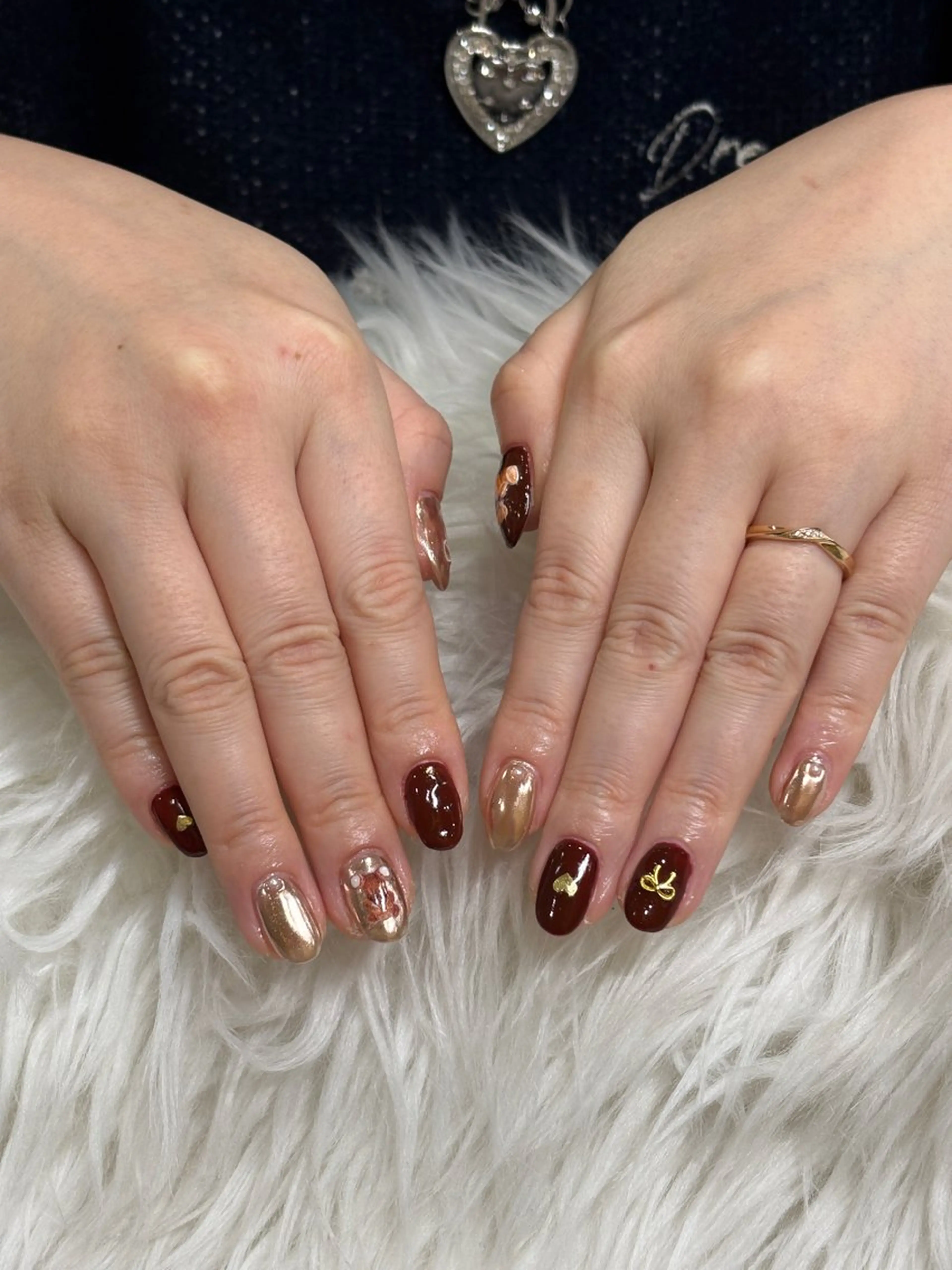 ネイル shiori .のネイルデザイン