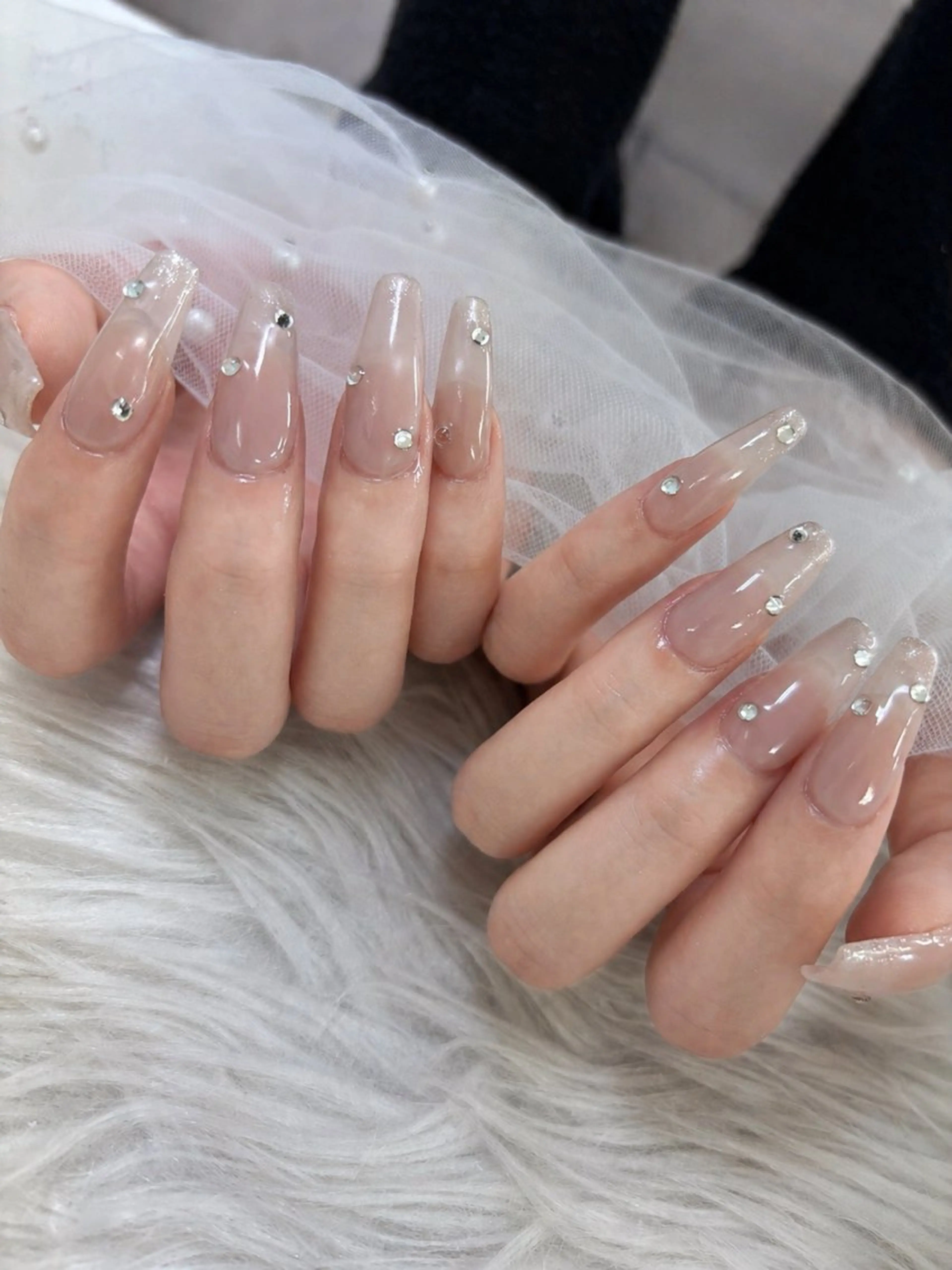 ネイル ハンドネイル SERINA NAILのネイルデザイン
