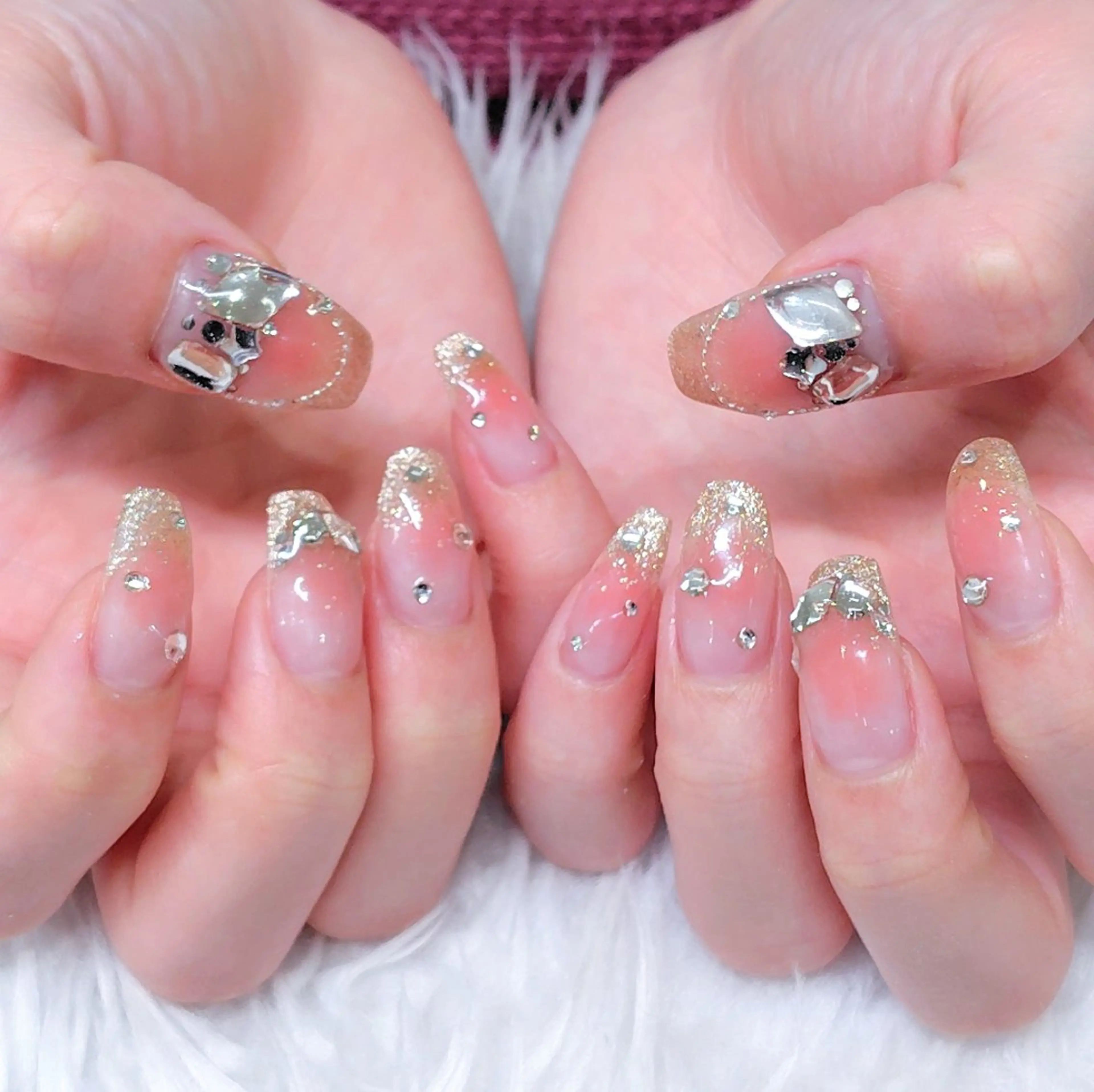 ネイル 🌺 NANAMI 🌺のネイルデザイン