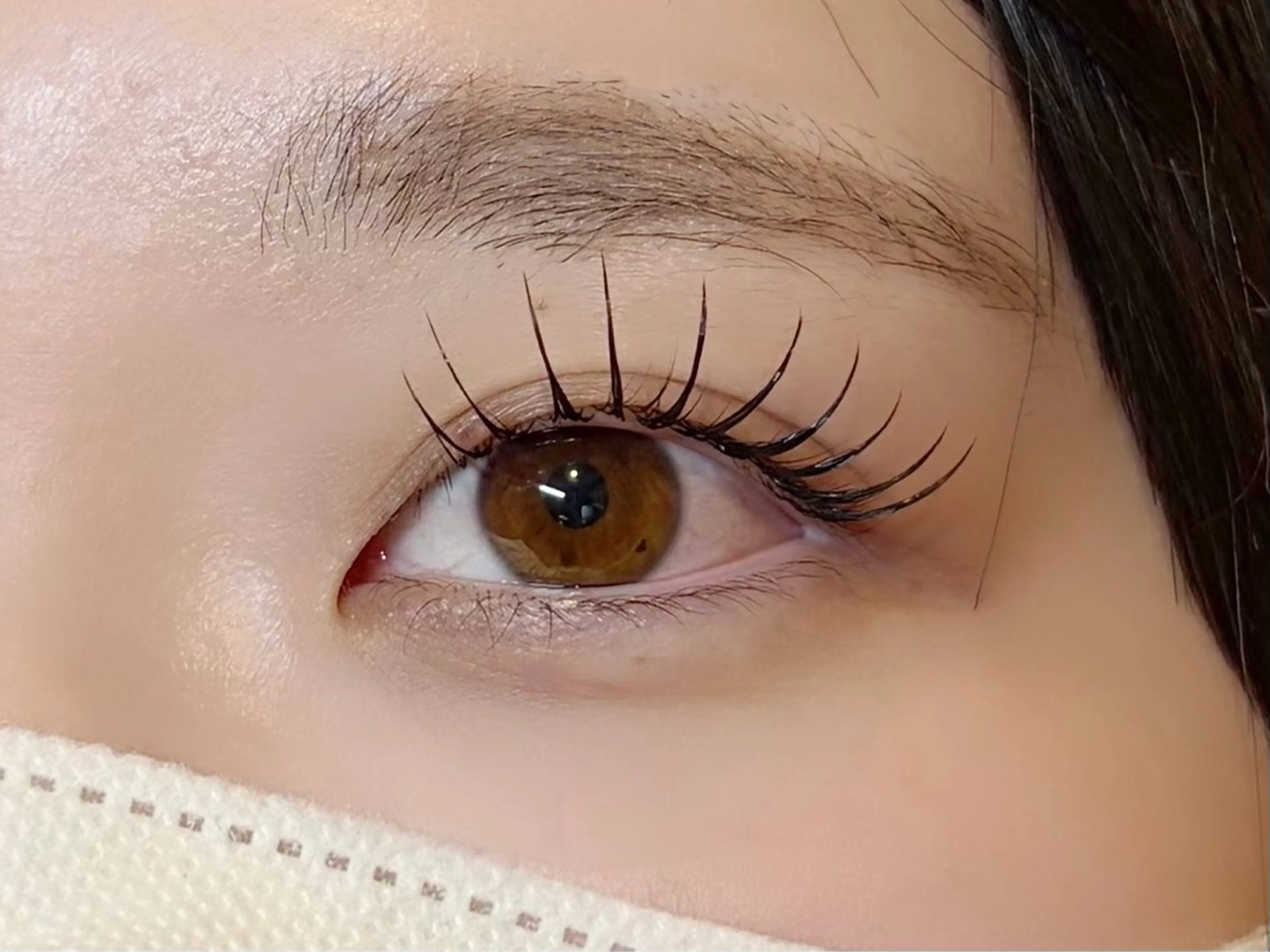 マツエク・マツパ 🌙POCKET大宮 松浦里英🌙のマツエク・マツパデザイン