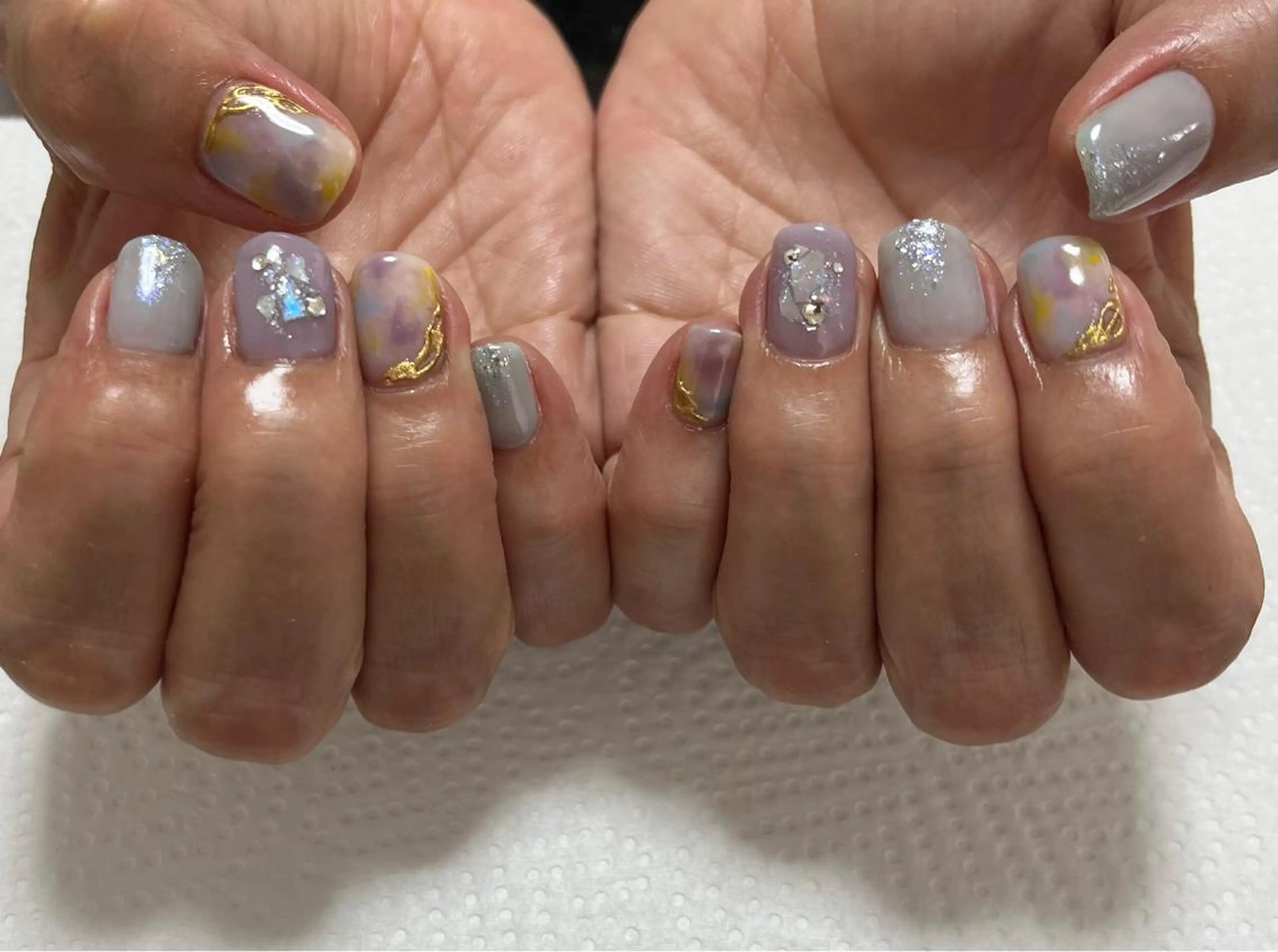 ネイル nail M&Tのネイルデザイン