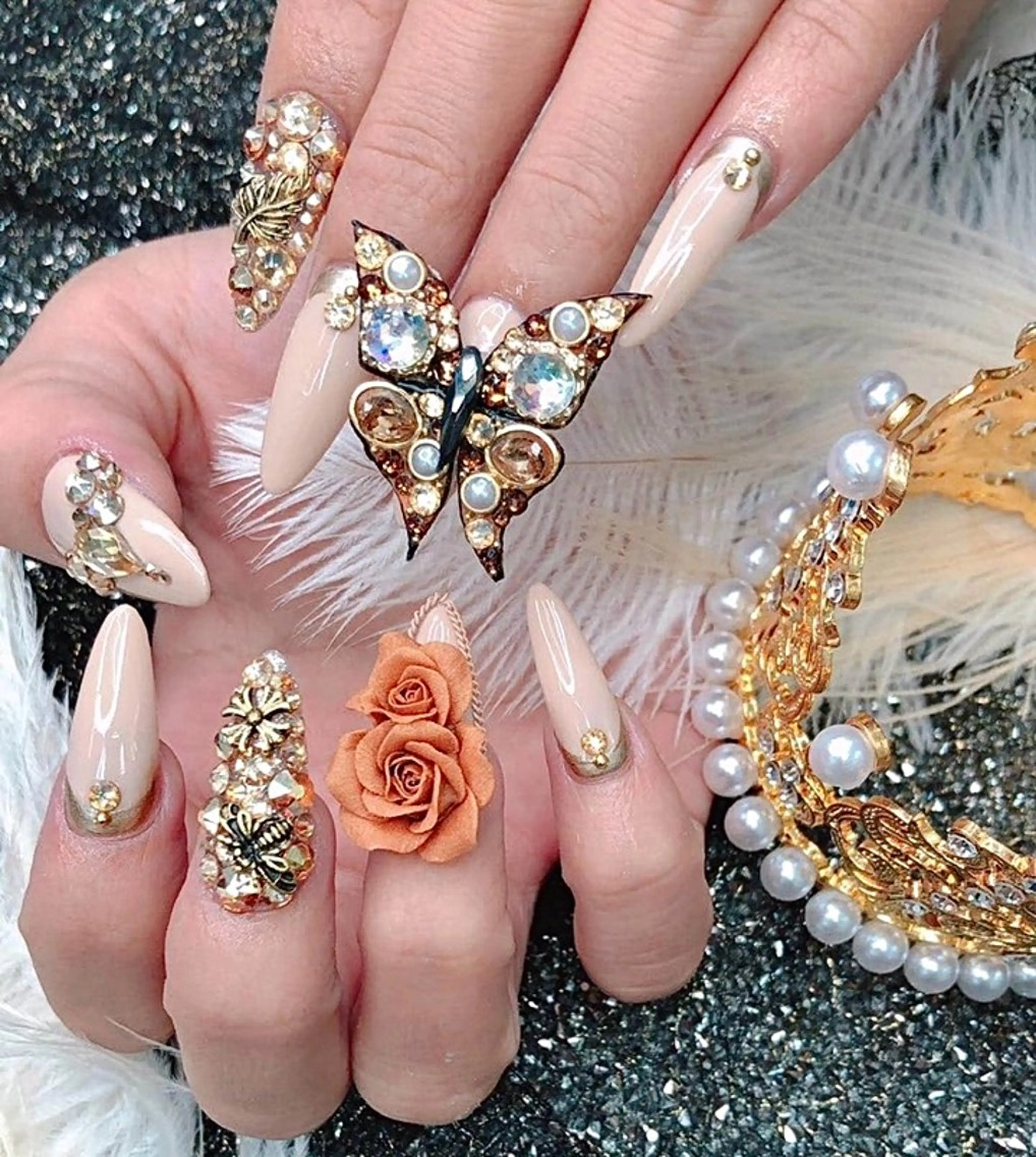 ネイル Naa Nailのネイルデザイン