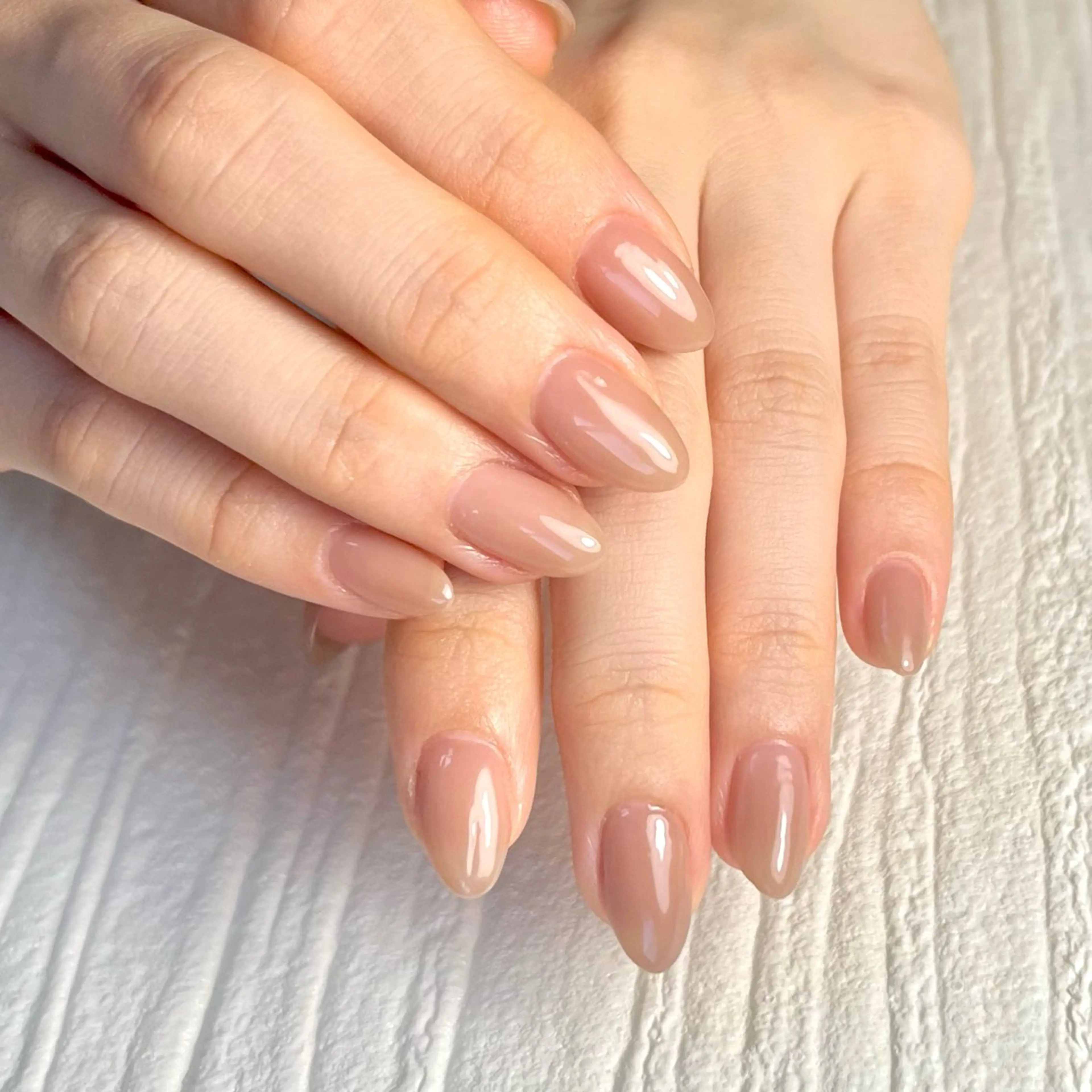 ネイル オフィスネイル ハンドネイル Nail Leoaのネイルデザイン