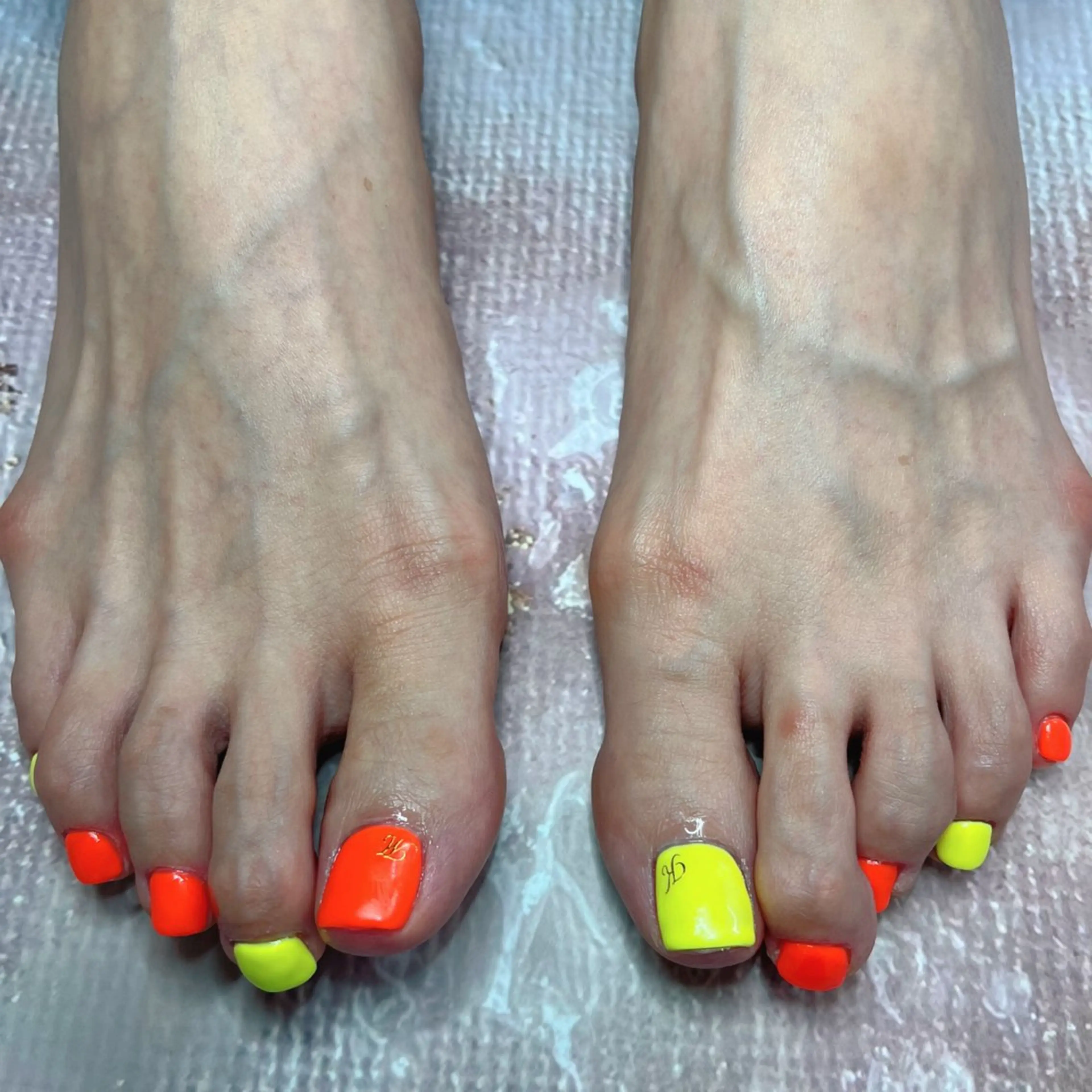 ネイル ブルーデイジー栄本店所属・BlueDaisy 栄本店のネイルデザイン