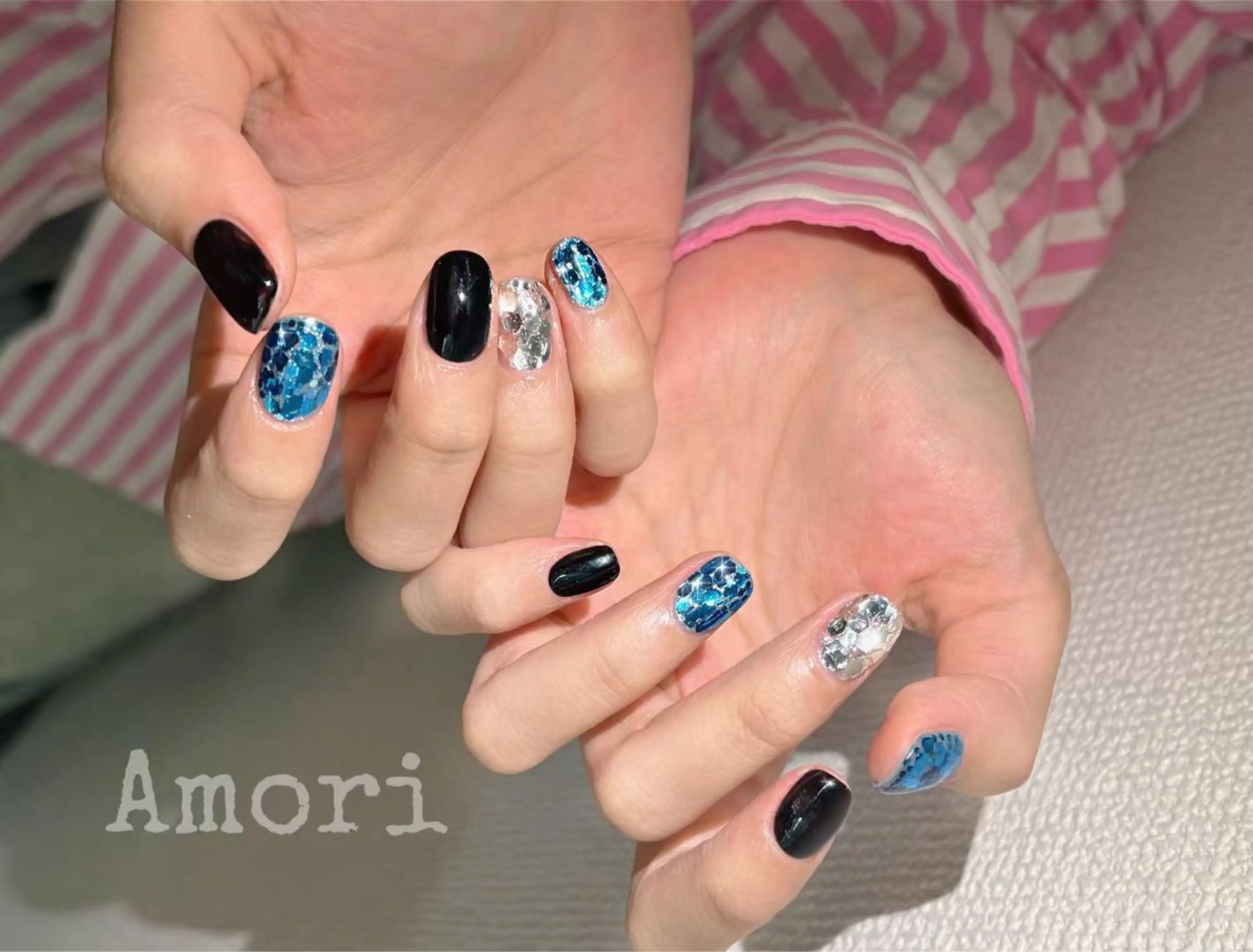 ネイル xi xiのネイルデザイン