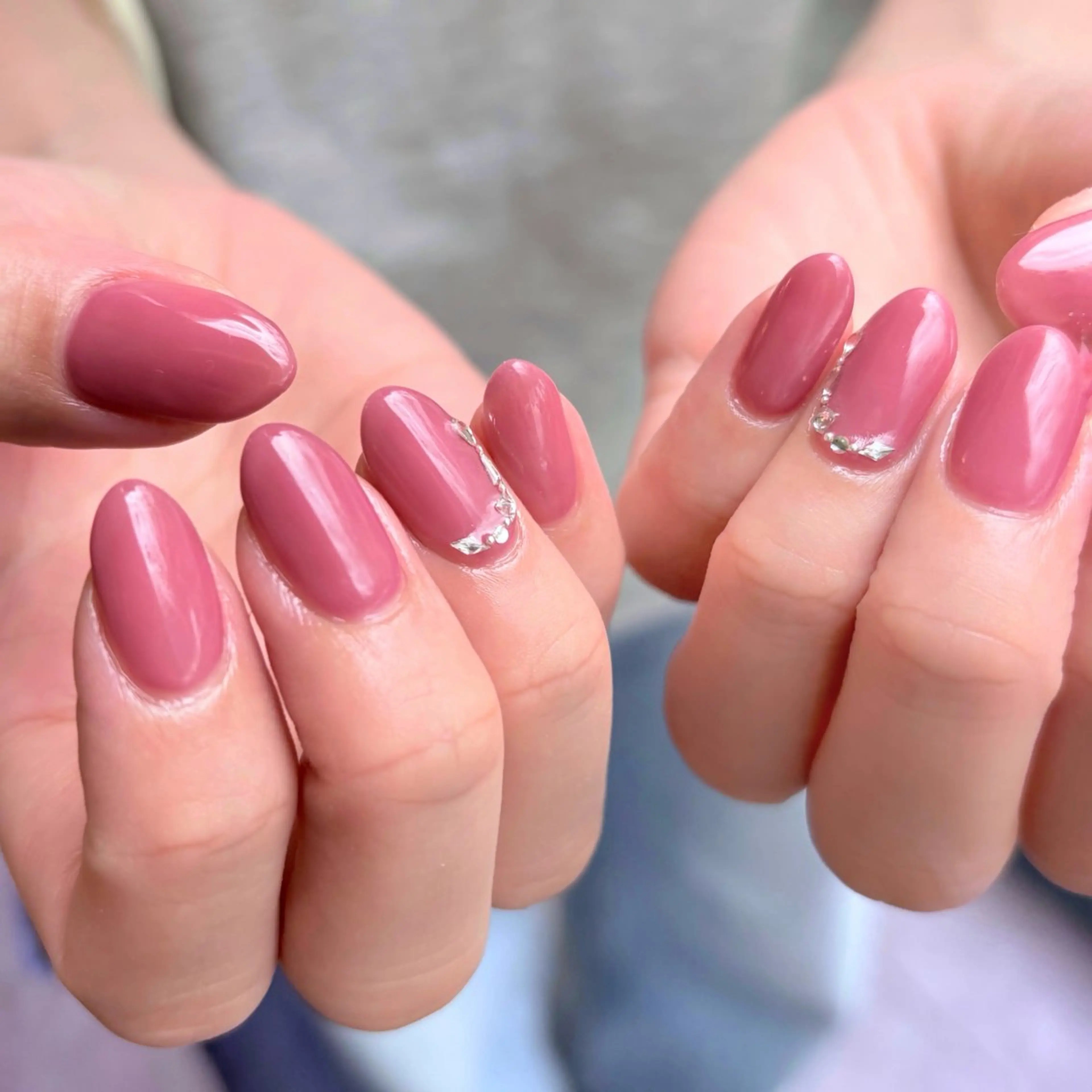 ネイル ハンドネイル コ レ エ ダ🌙のネイルデザイン