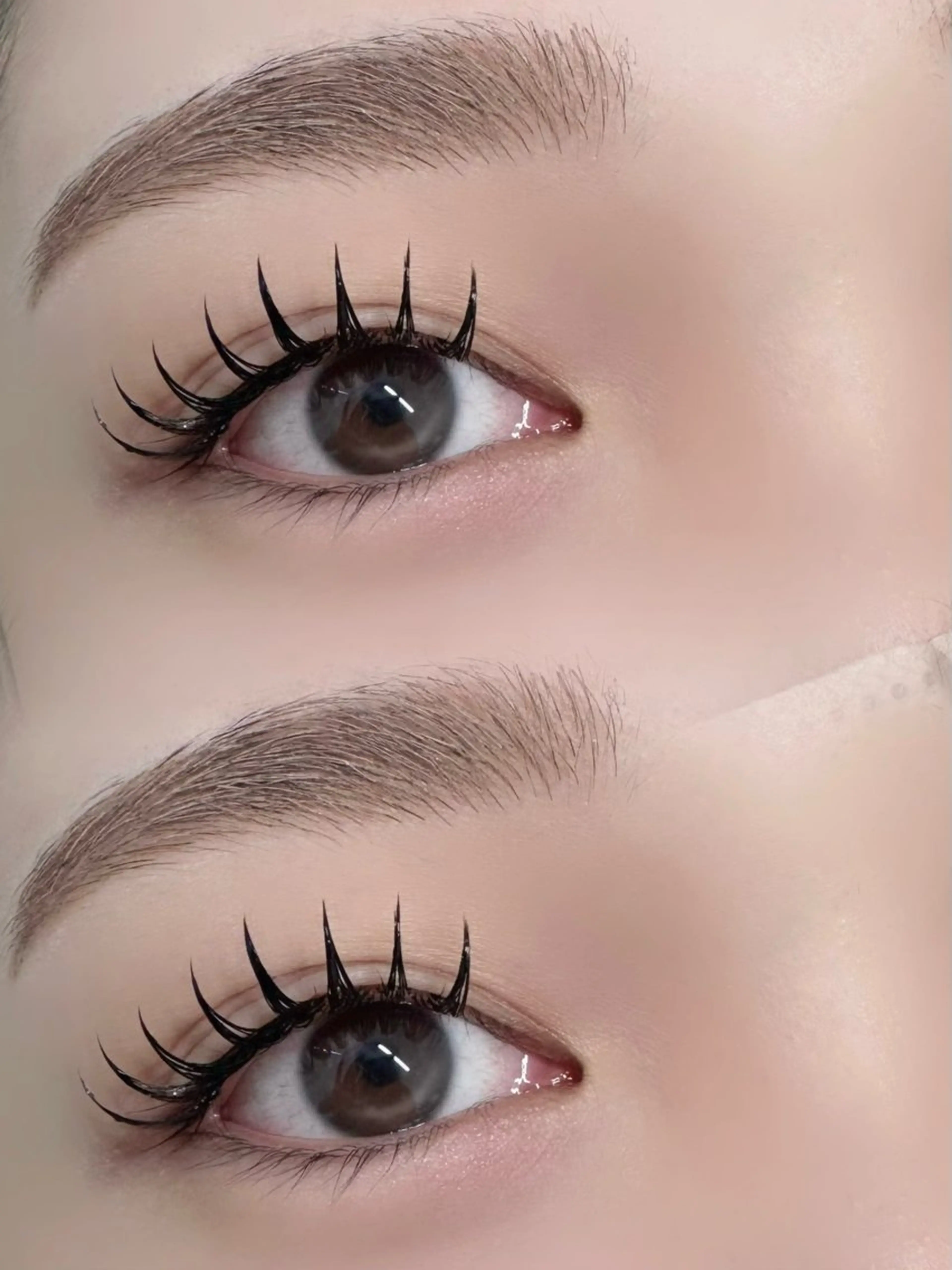 マツエク・マツパ マツエク アトリエFAM所属・アイラッシュ アトリエFAMのマツエク・マツパデザイン