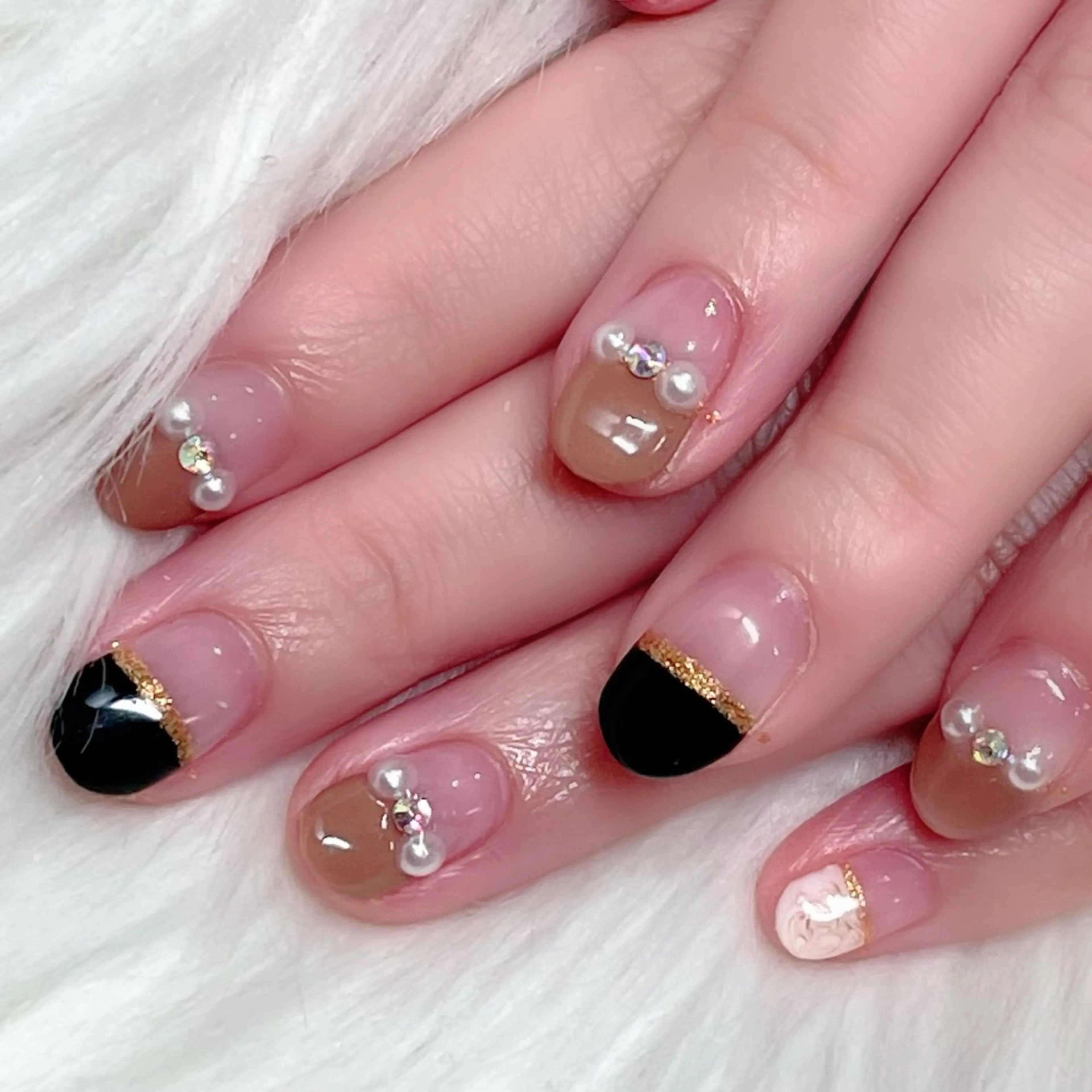 ネイル はあとねいる中洲川端 ★Mieのネイルデザイン