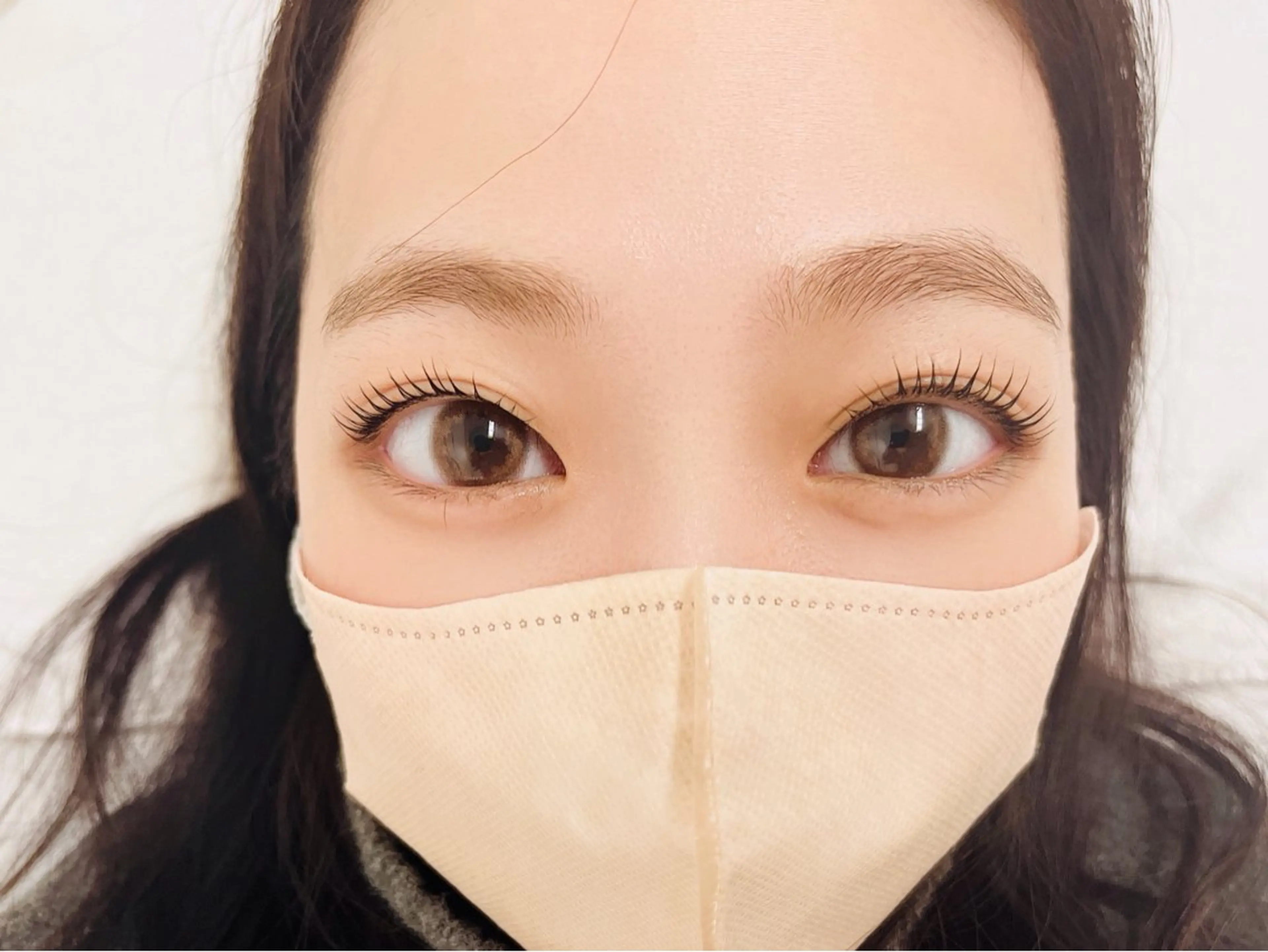 マツエク・マツパ マツパ ⛱Mi ˋˏᰔᩚˎˊ Na⛱のマツエク・マツパデザイン