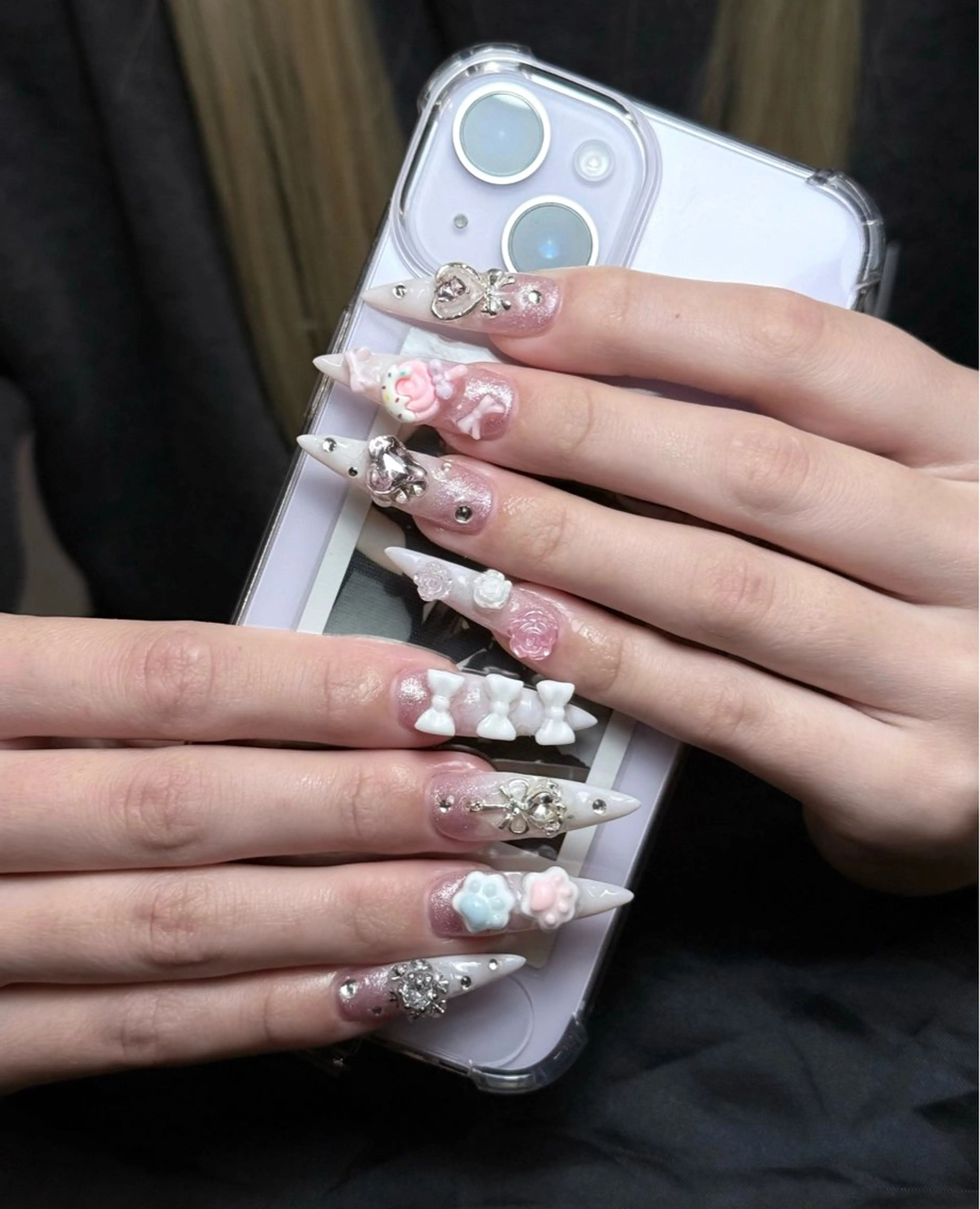 ネイル Iconic Nailのネイルデザイン