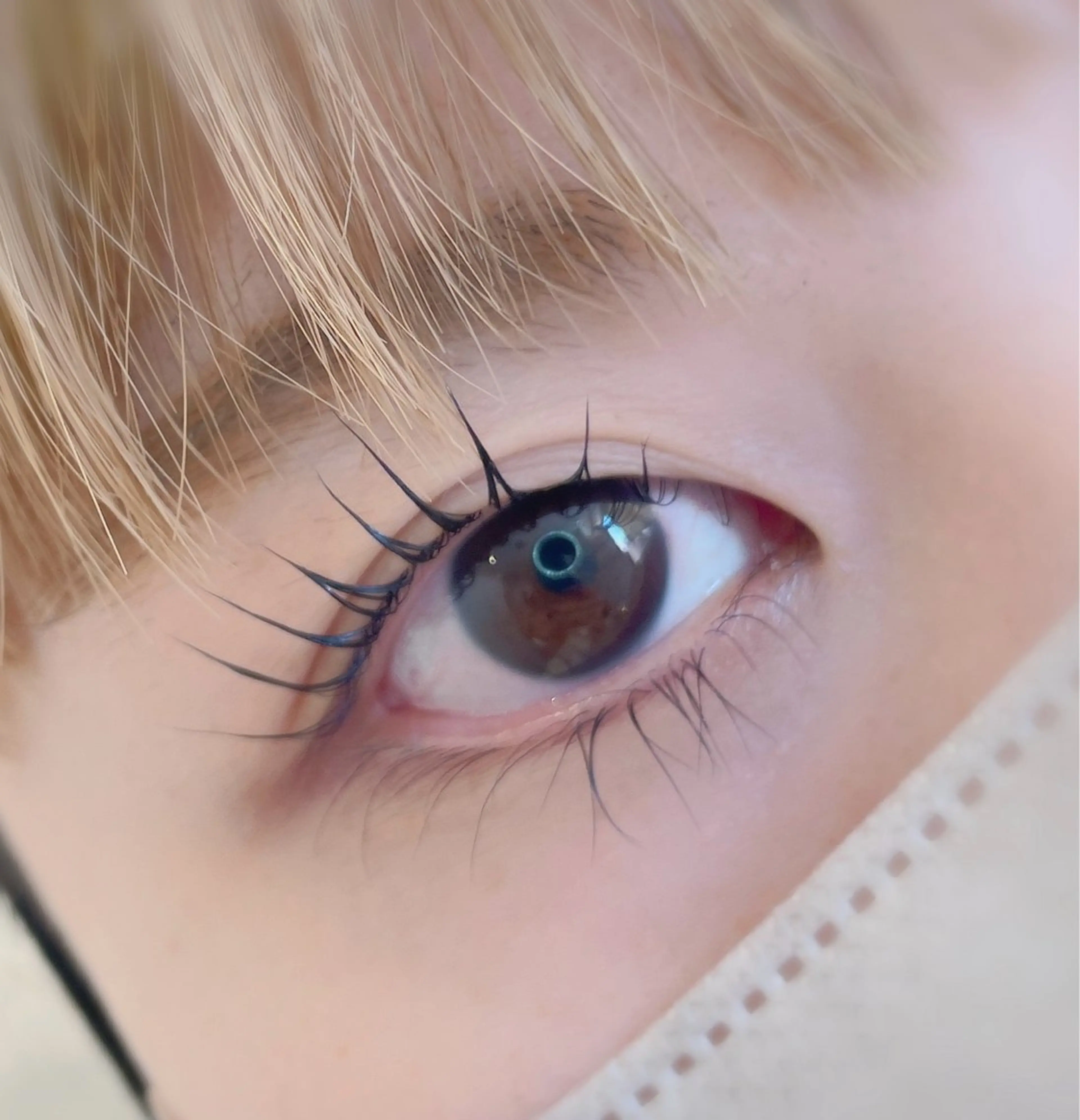 マツエク・マツパ マツパ sii. eyelash/eyebrow所属・sii. eyelashのマツエク・マツパデザイン