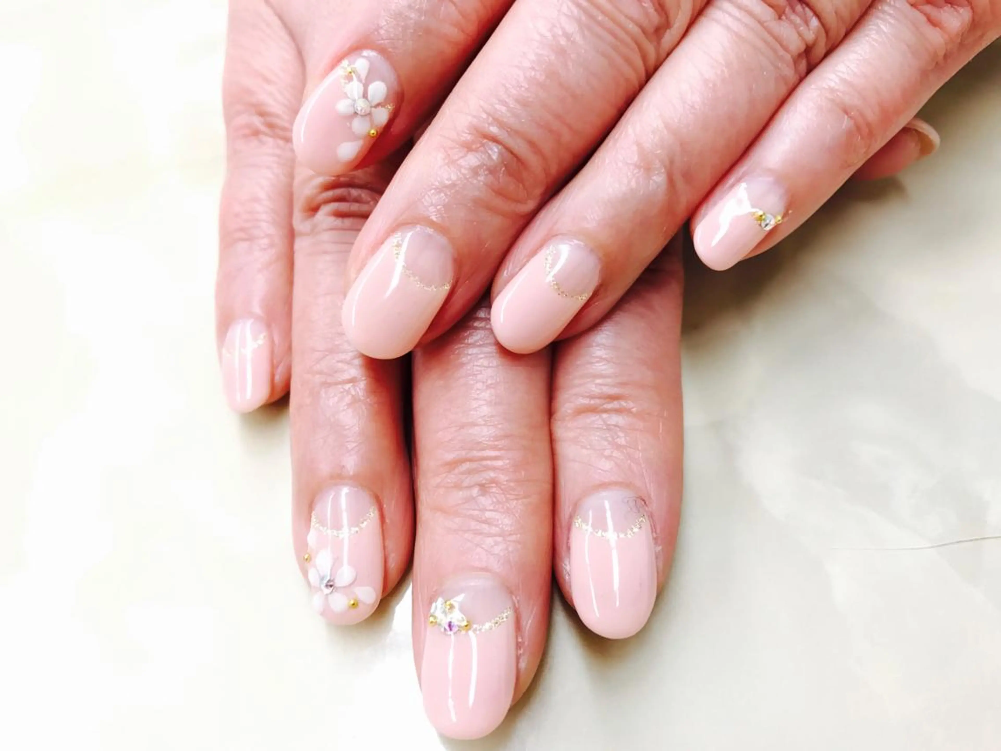 ネイル NailSalon 〜Andyou〜のネイルデザイン