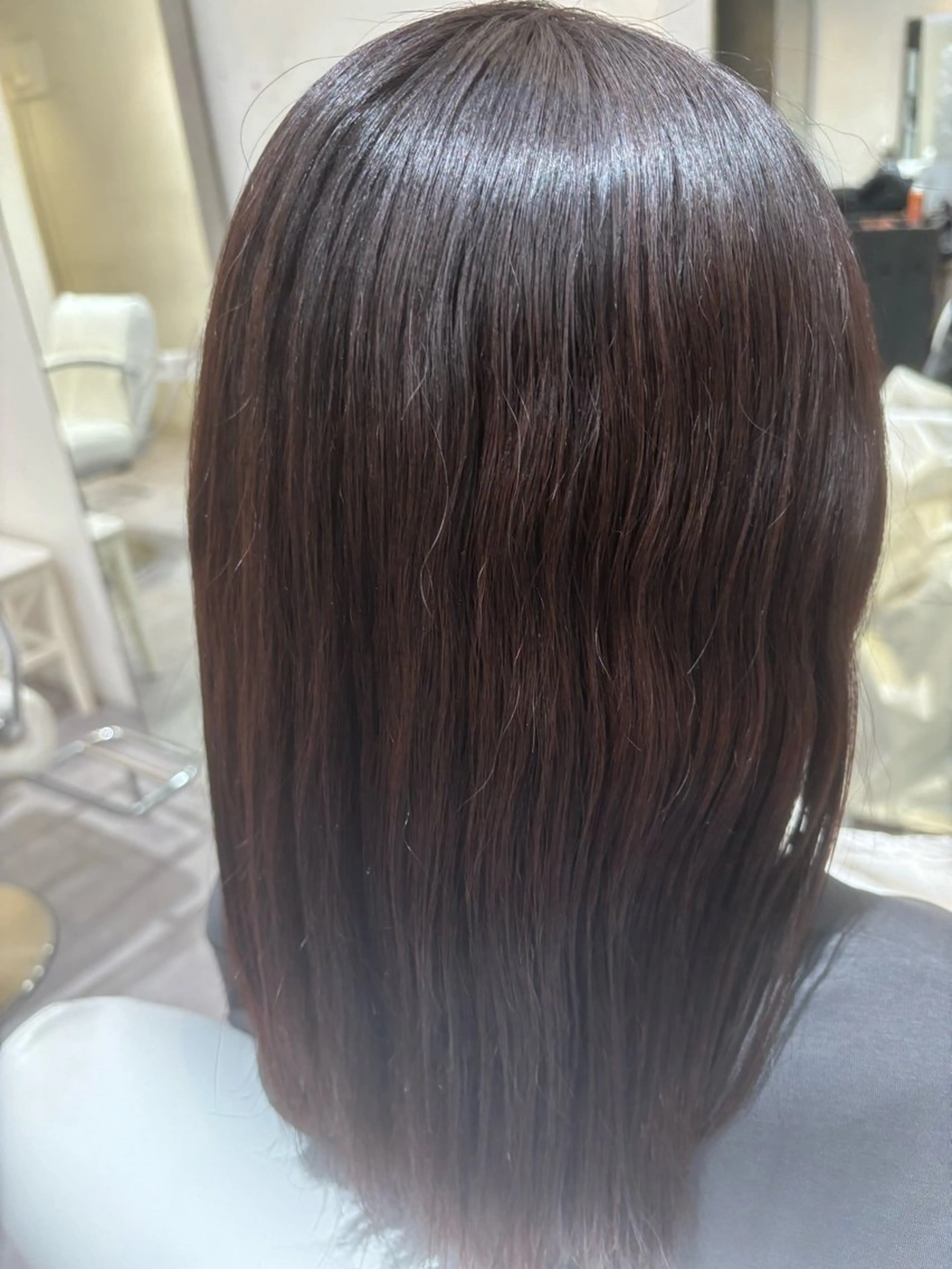 ミディアム カラー MINX SIGN 🎀Yunaのヘアスタイル