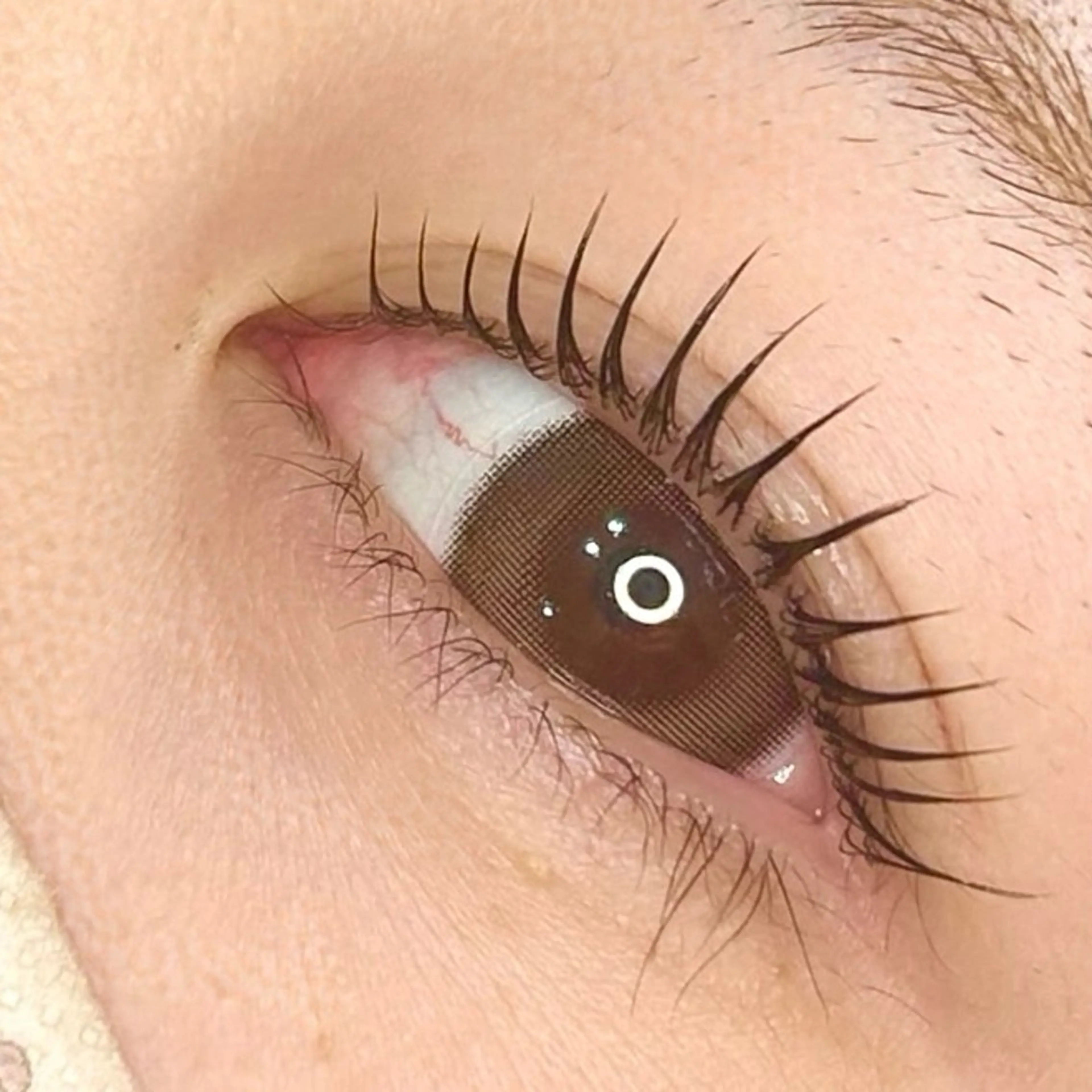 マツエク・マツパ banhada TOKYOのマツエク・マツパデザイン