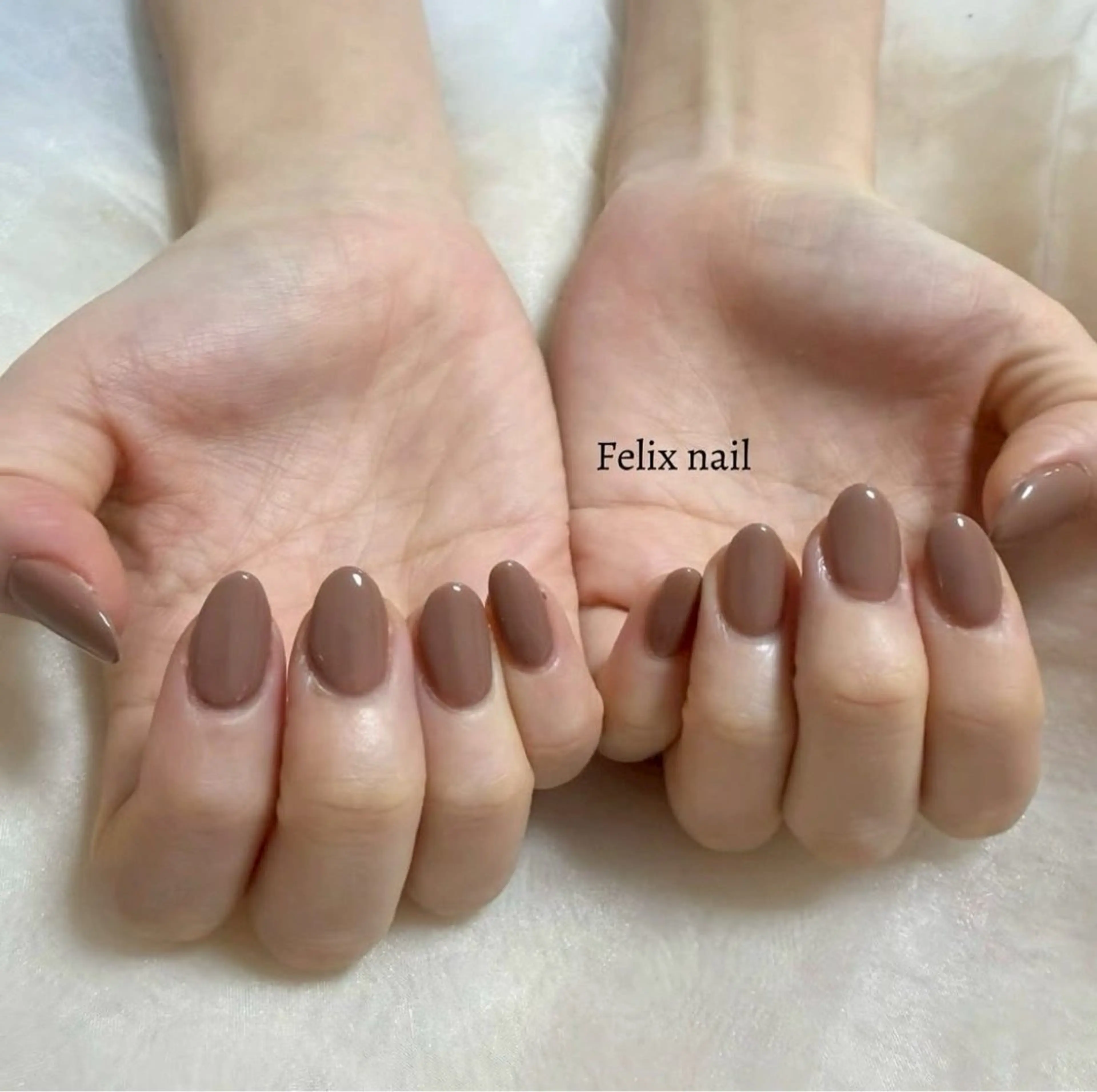 ネイル Felixnail TANAKA🐰🤍のネイルデザイン