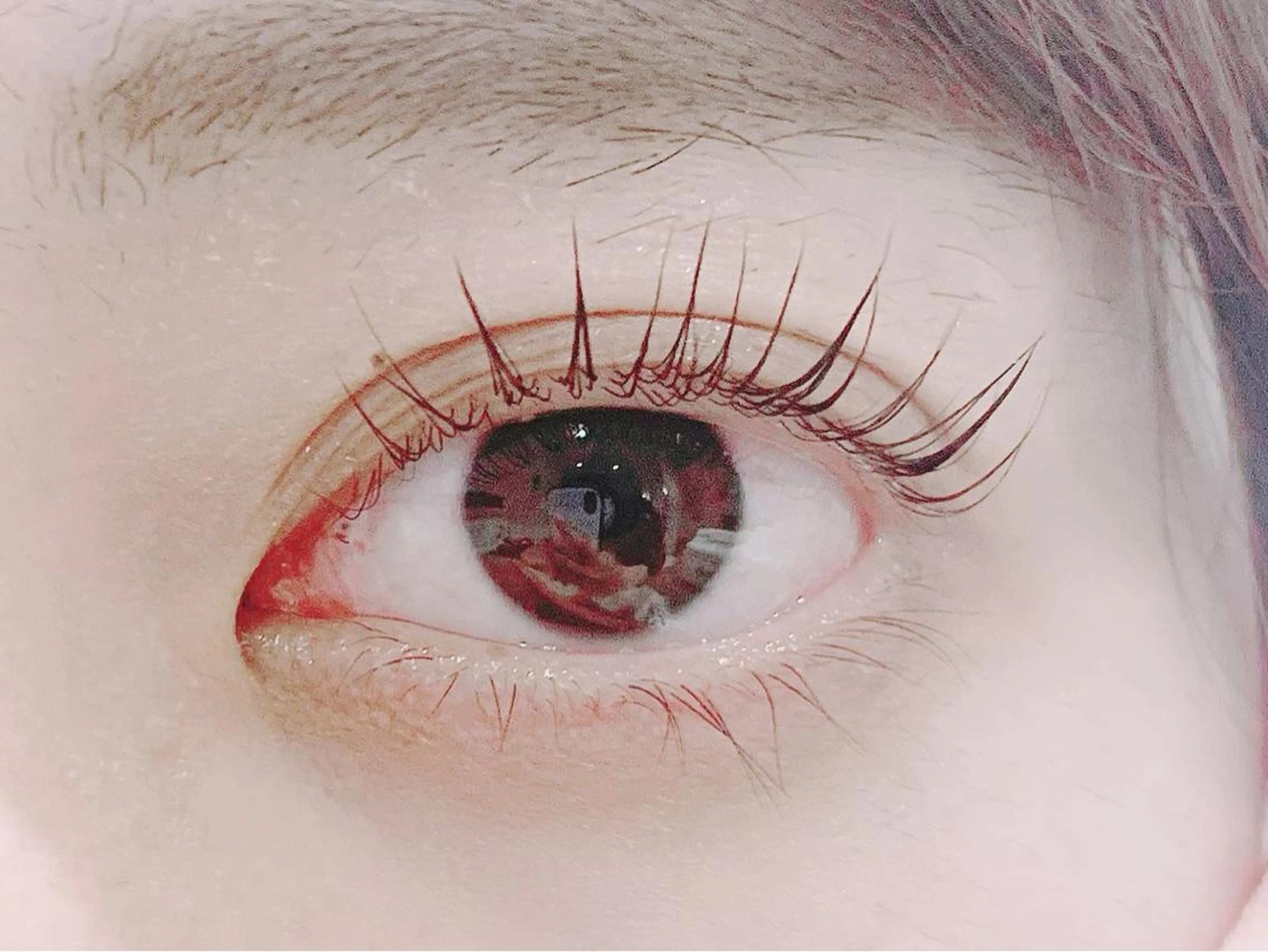 マツエク・マツパ パリジェンヌラッシュリフト Laurel eye ローレルのマツエク・マツパデザイン