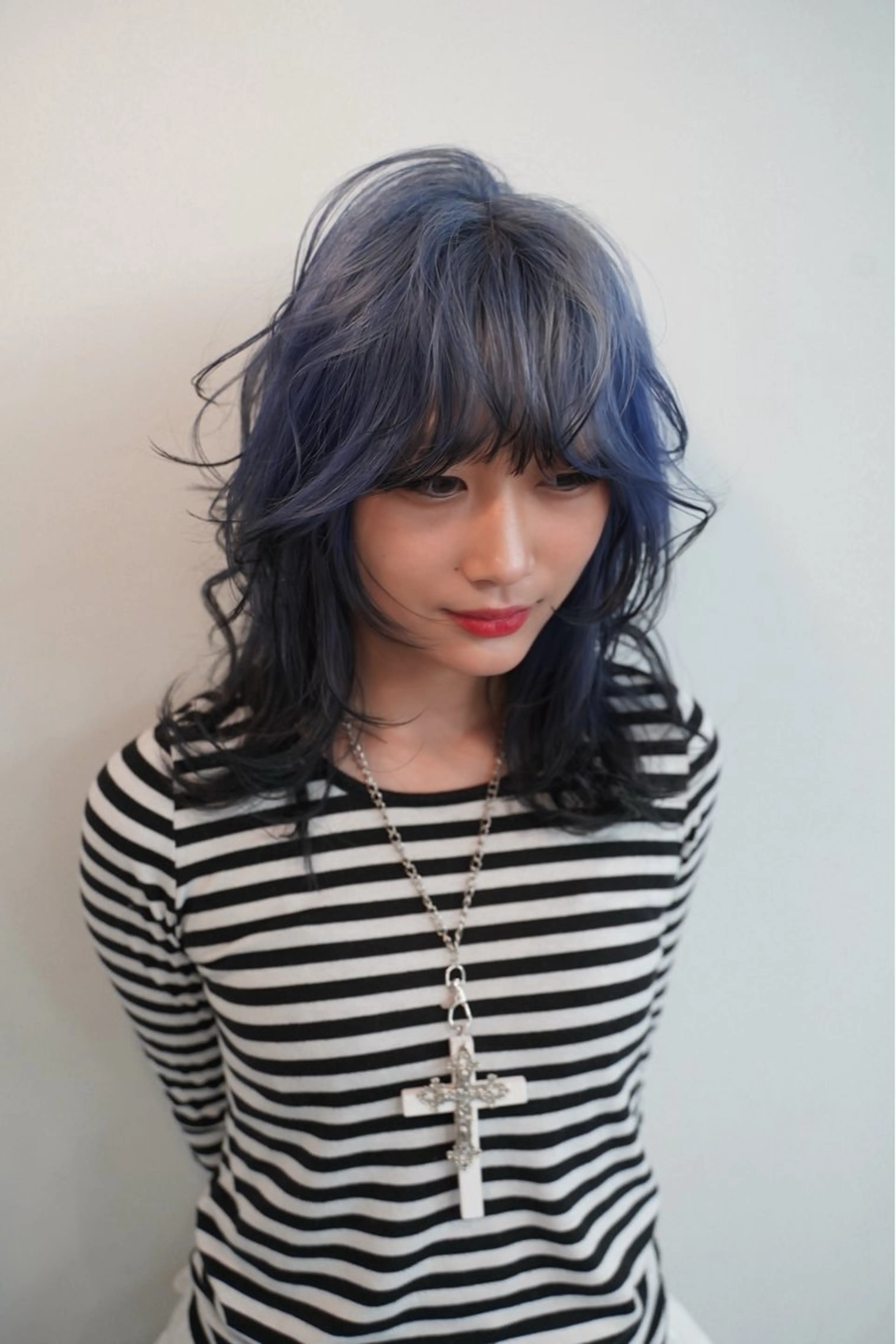 カラー sity.所属・ブリーチカラー🥣 デザインカラー🌈のヘアスタイル