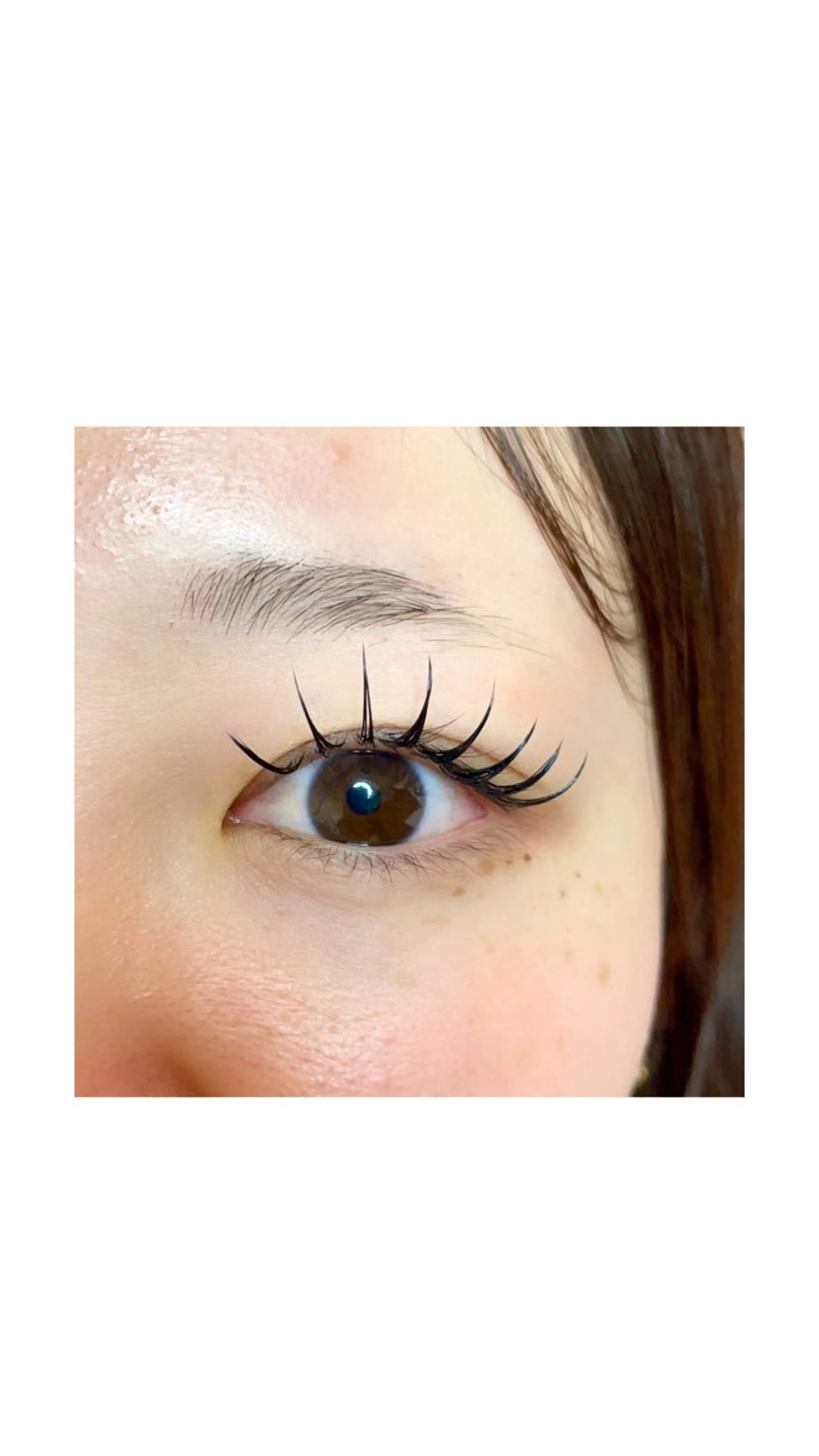 マツエク・マツパ マツエク Ayumi.dre 🦋K《2階》のマツエク・マツパデザイン