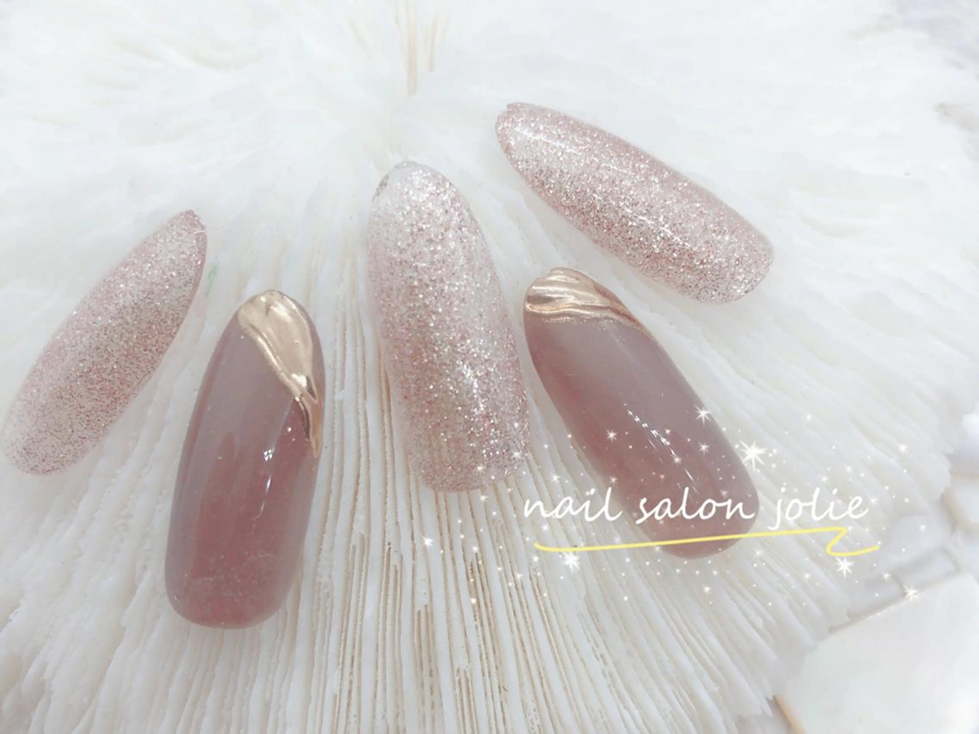 ネイル ケイコ ジョリー南口店のネイルデザイン