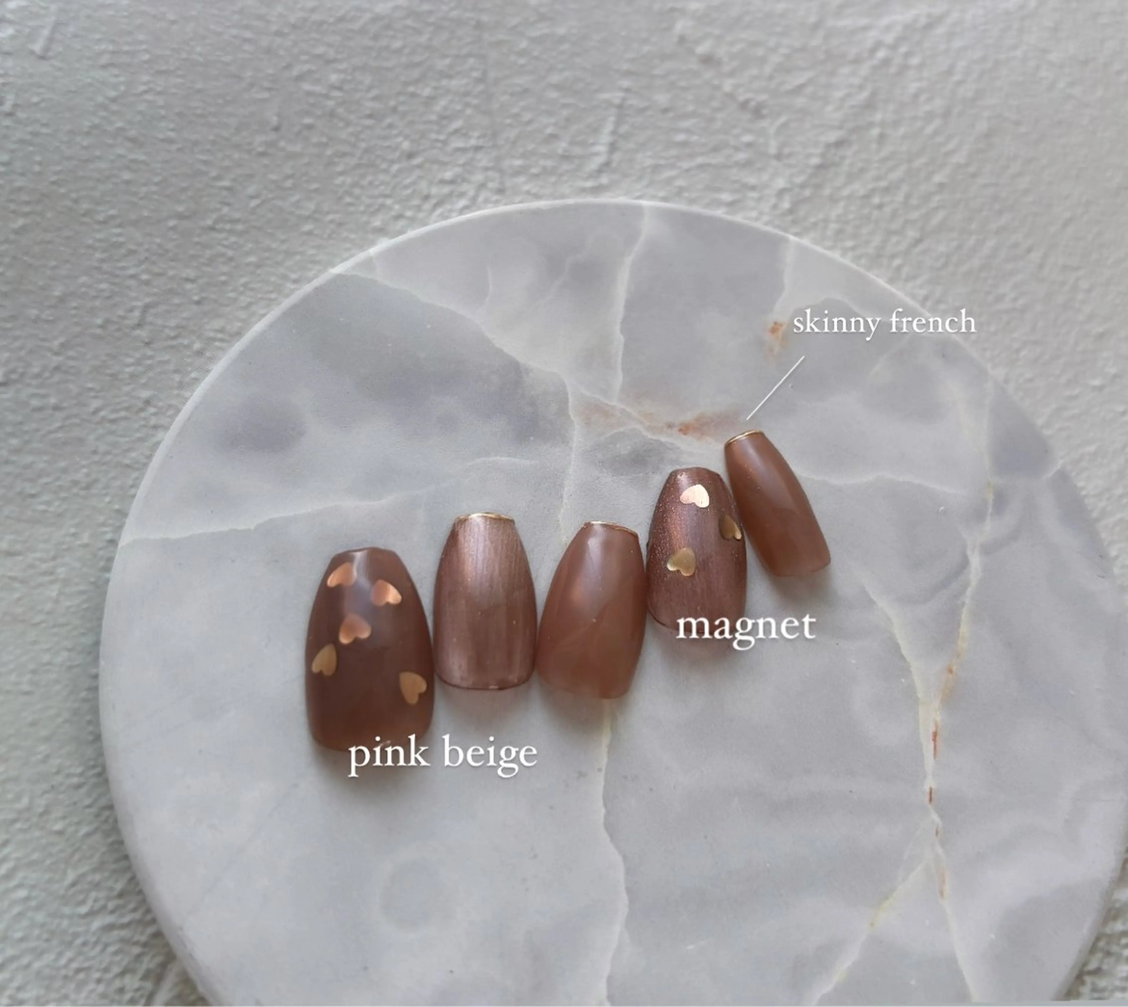 ネイル ハンドネイル nail salon Talのネイルデザイン