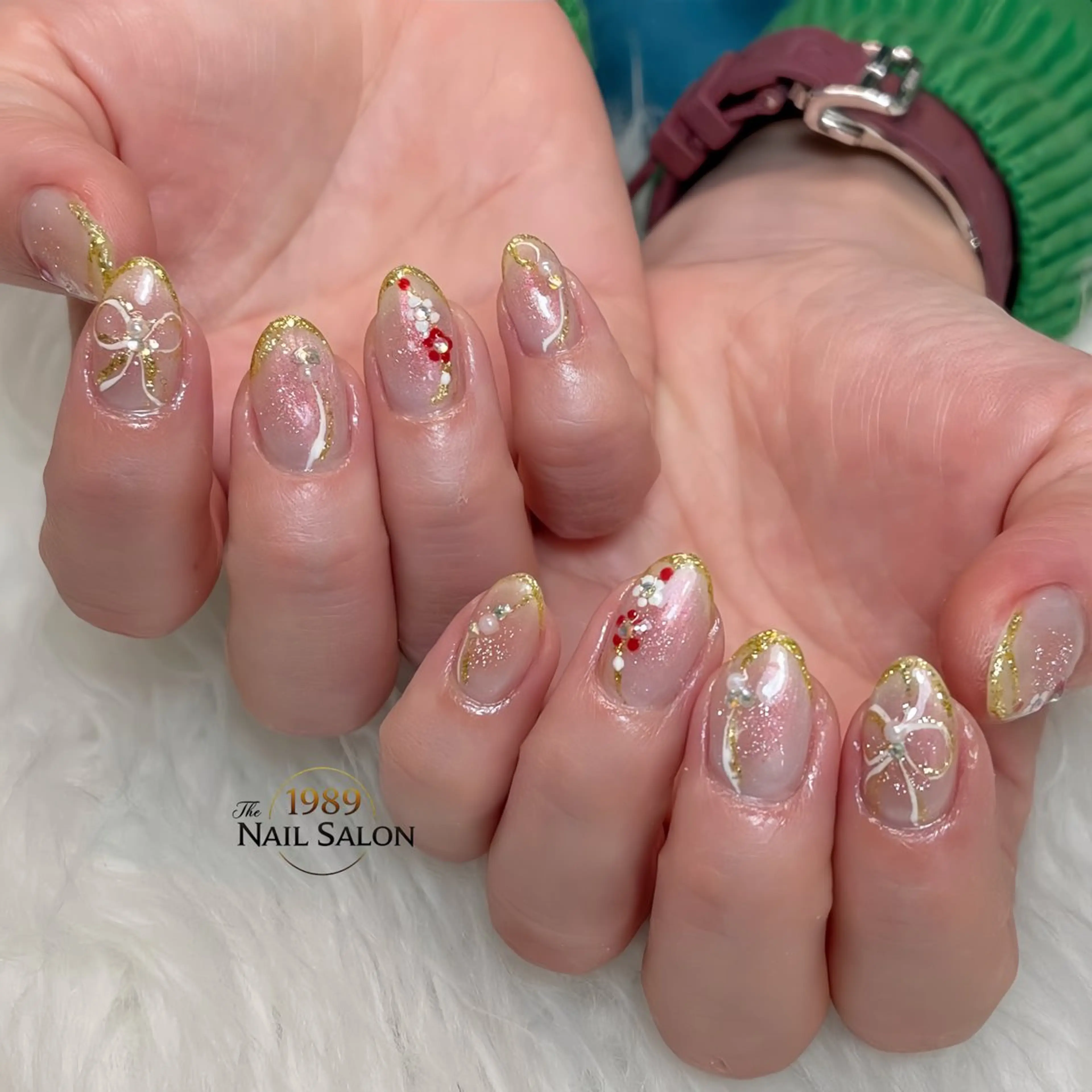 ネイル ハンドネイル The 1989 Nail Salonのネイルデザイン