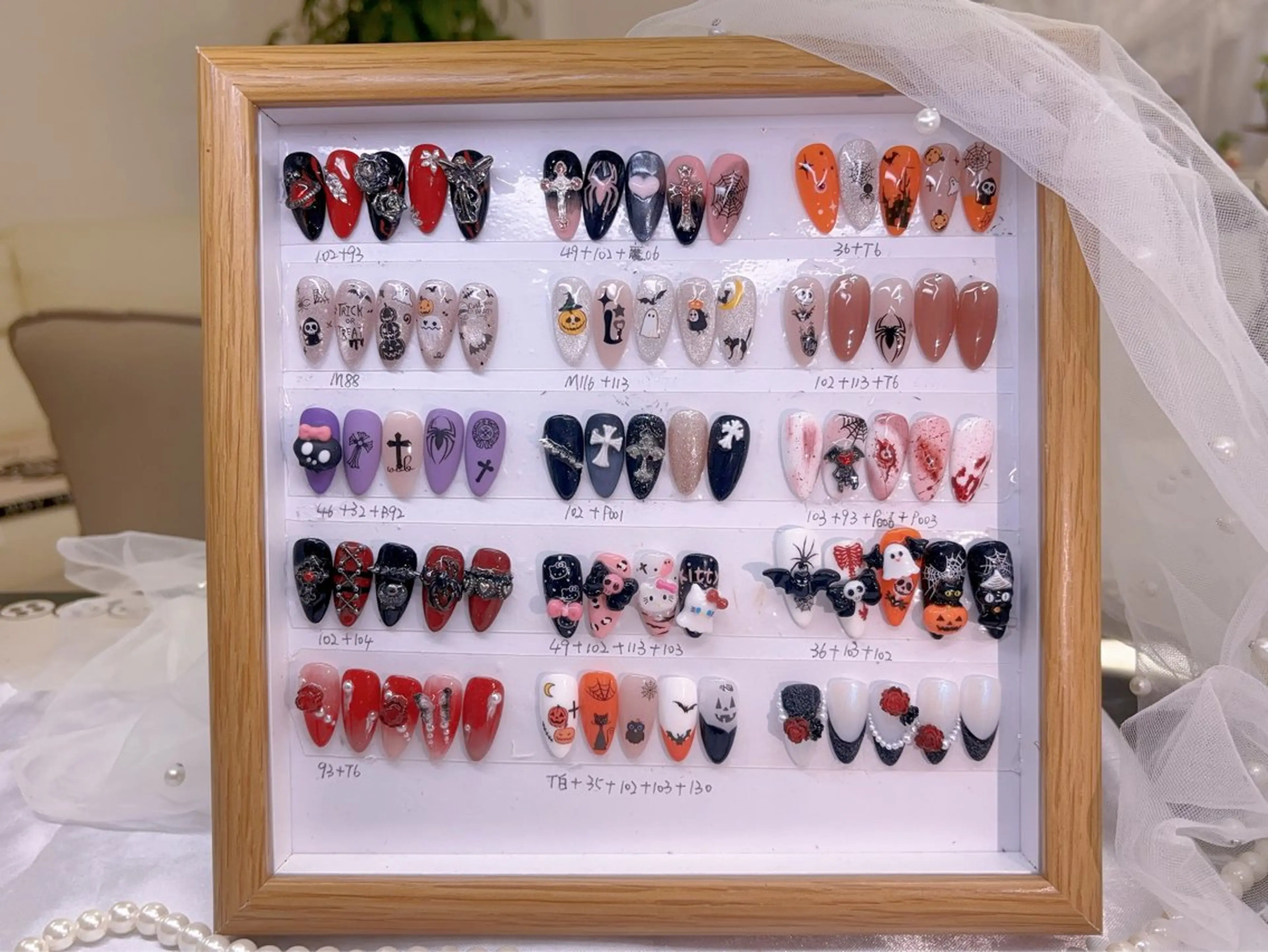 ネイル ハンドネイル U・mi  nail salon【長さ出し/パラジェル/持ち込み/定額ネイル/学割U24】所属・Uminail ゆうゆうのネイルデザイン