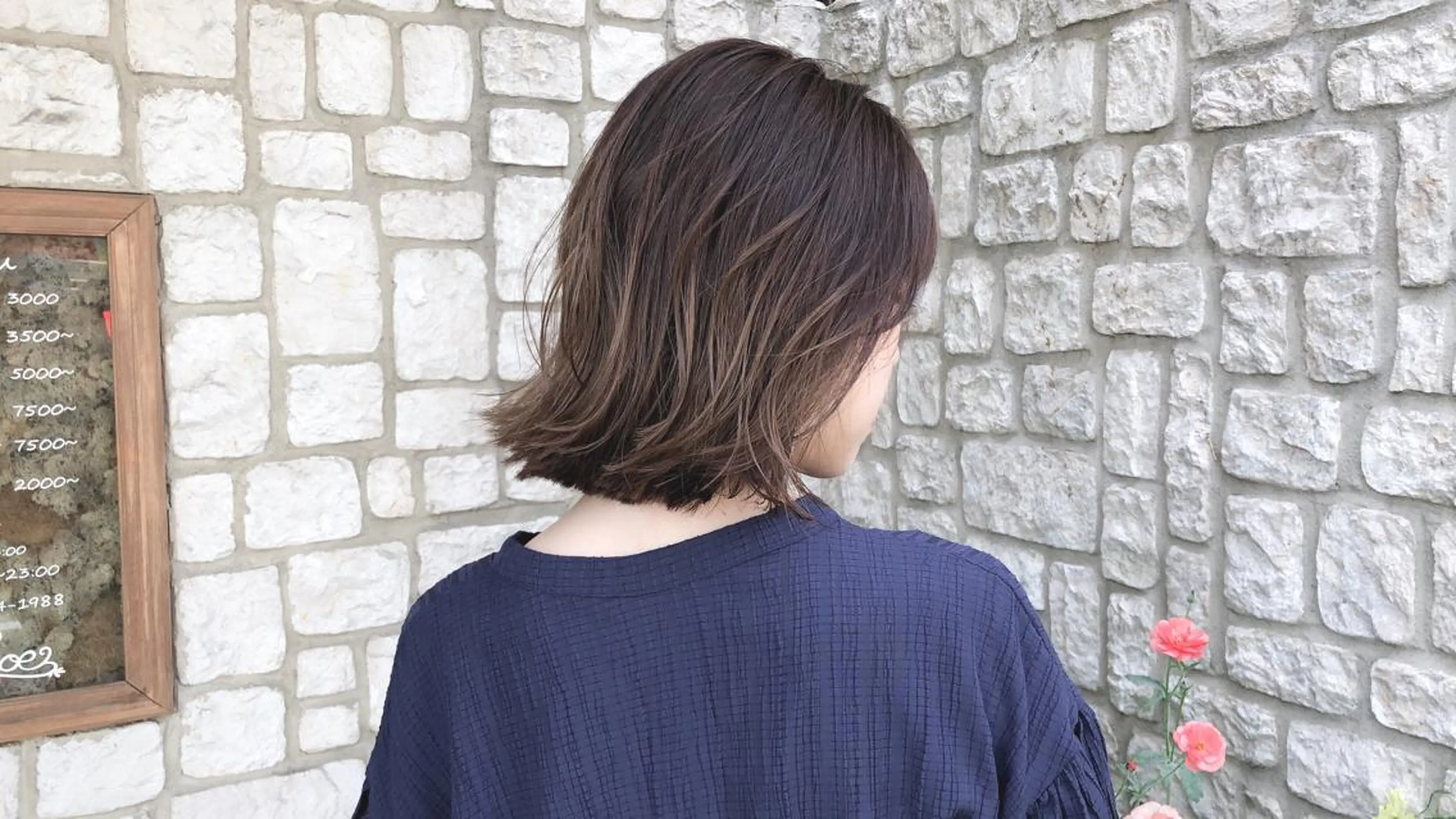 ショート カラー パーマ ヘアアレンジ メンズ キッズ ネイル マツエク・マツパ ベージュカラー カット ヘアカラー トリートメント 髪質改善/透明感 OAK兵庫のヘアスタイル