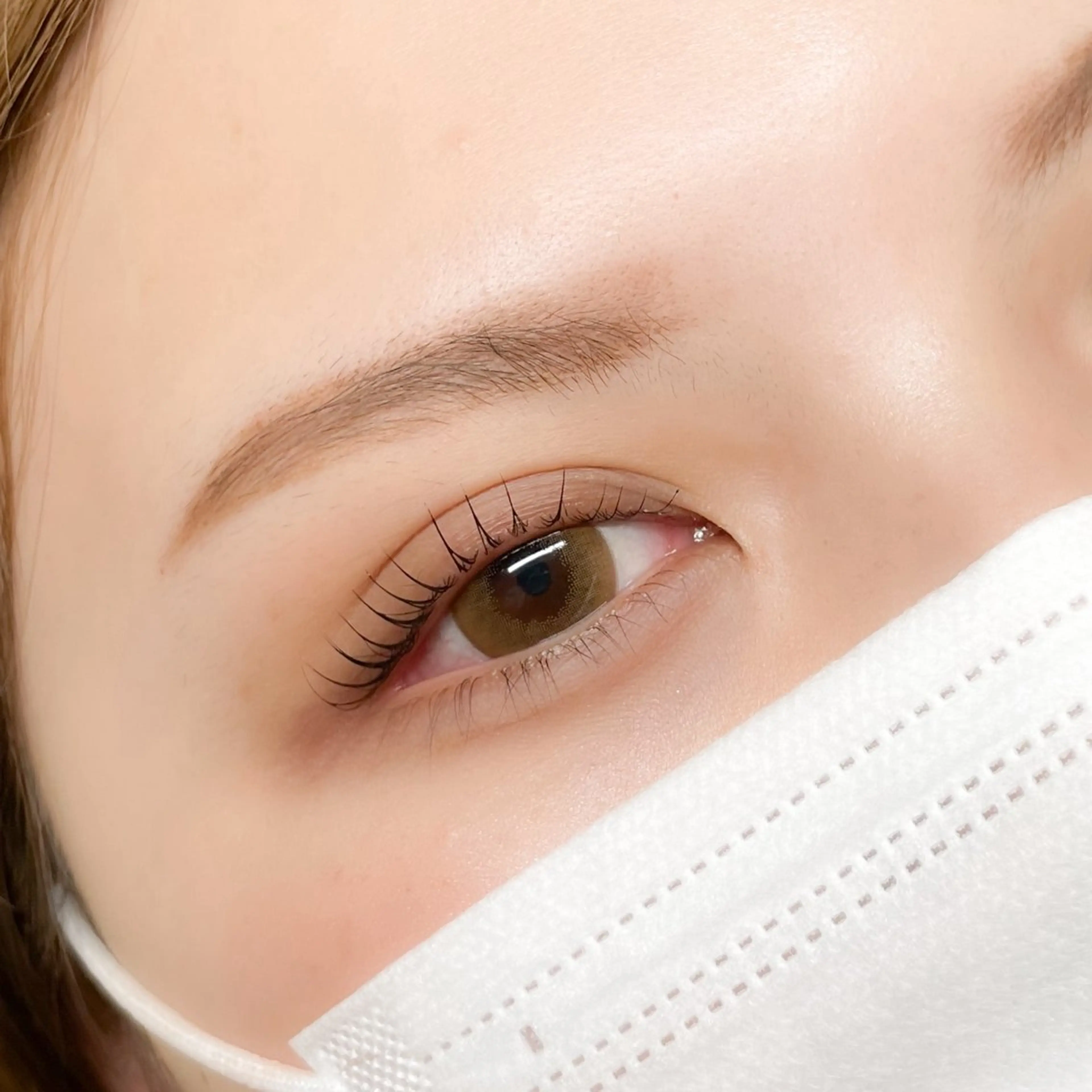 マツエク・マツパ viii ヴィーのマツエク・マツパデザイン