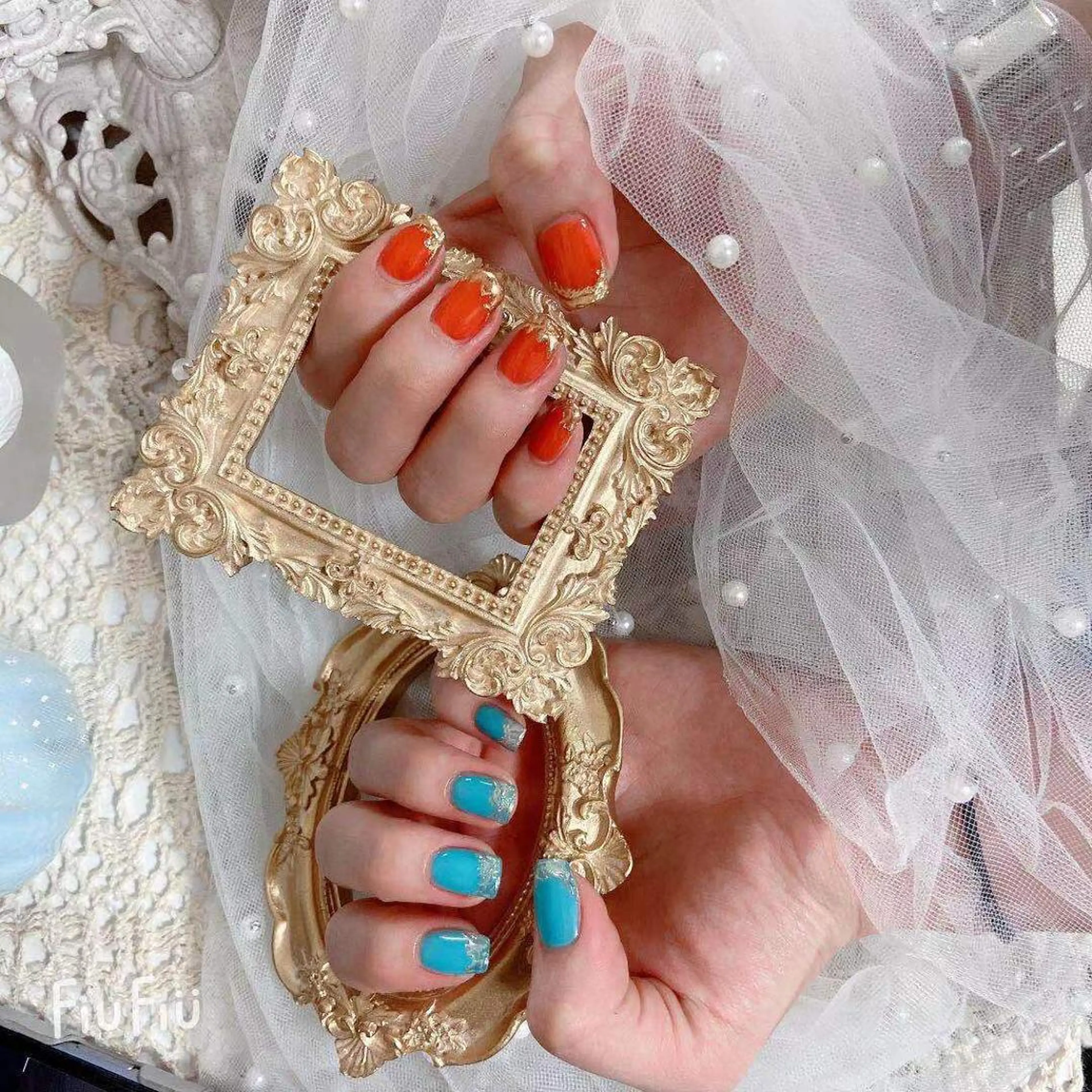 ネイル エ リのネイルデザイン