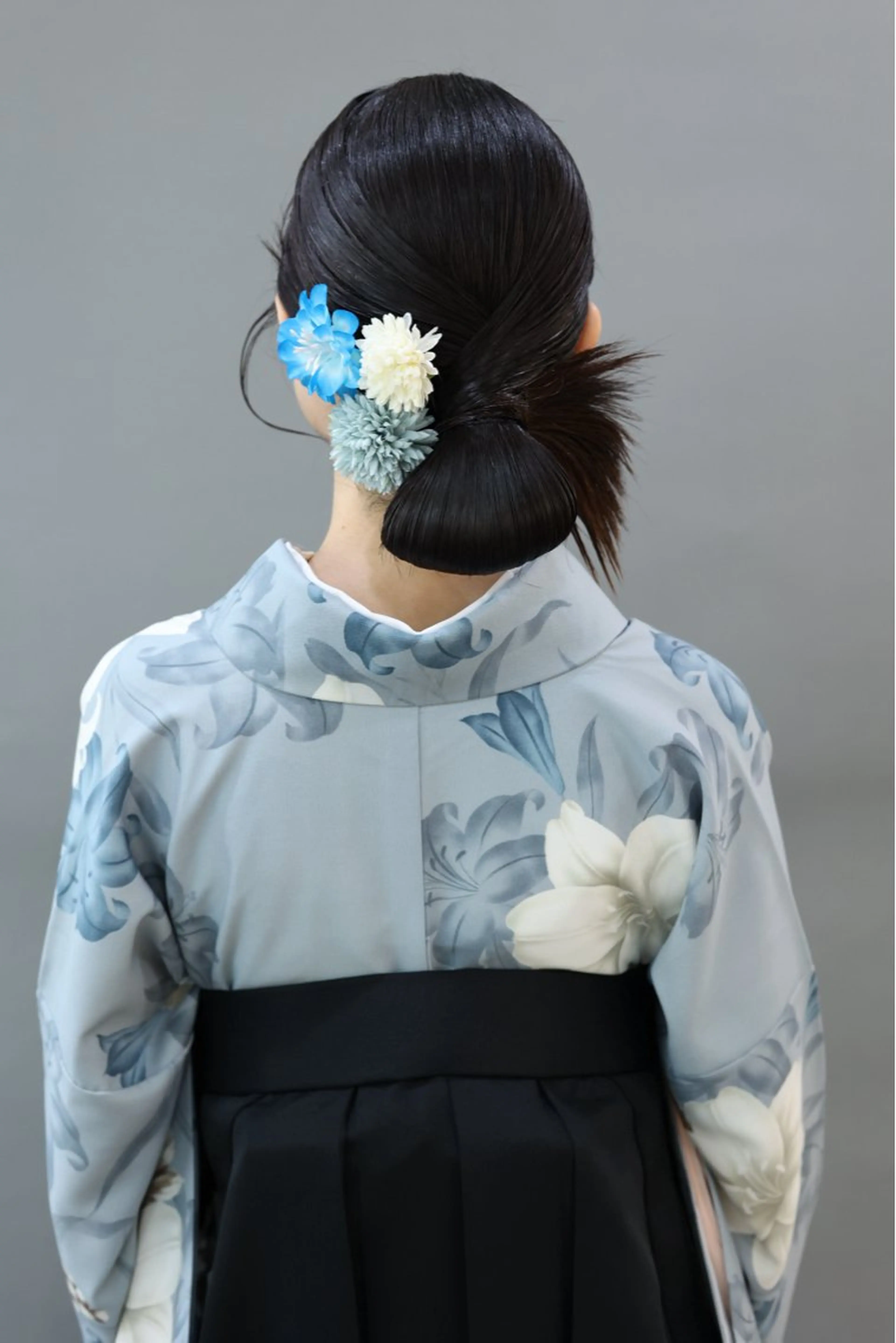 セミロング ヘアアレンジ 石垣廣乃 /Hironoのヘアスタイル