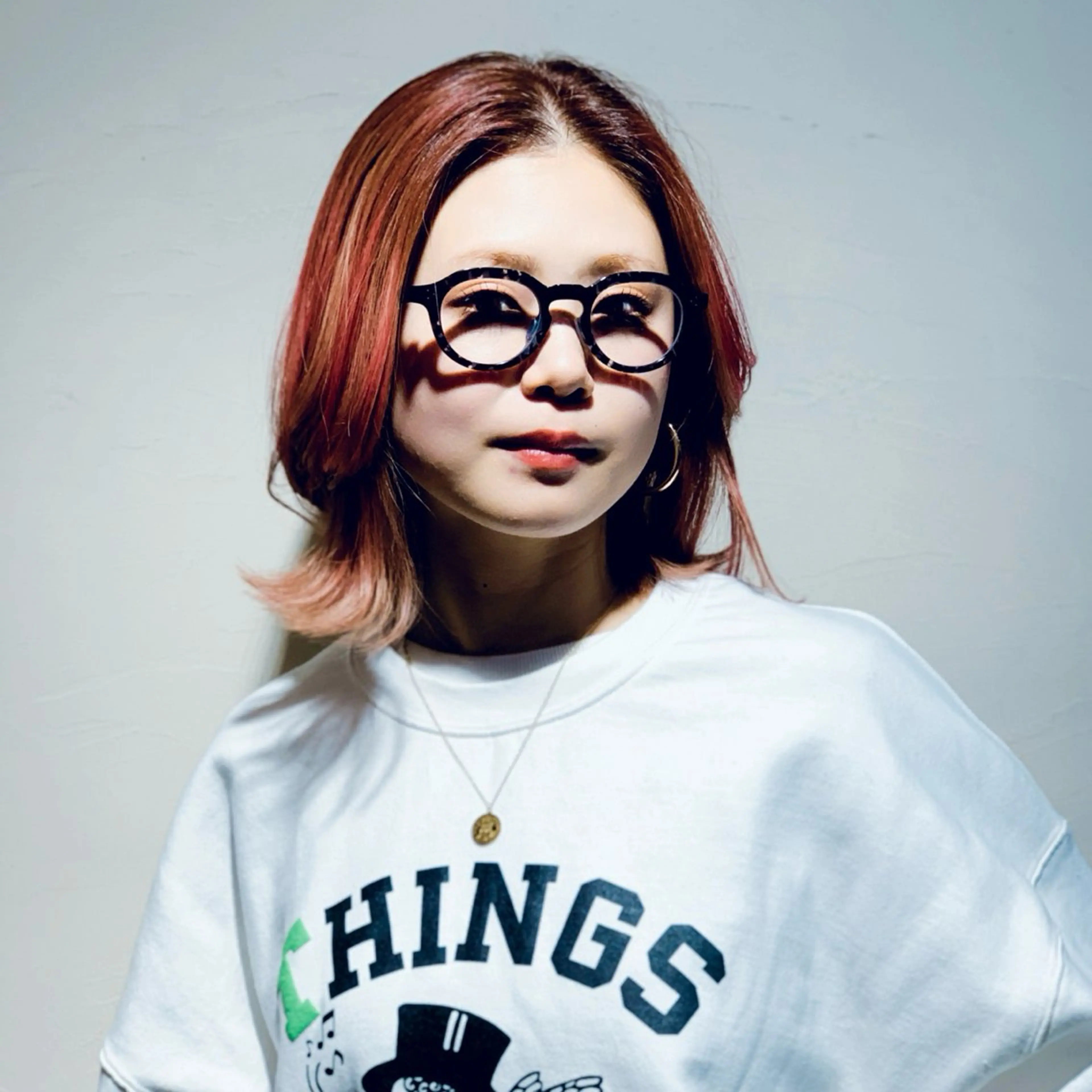 🌹【🥀美髪コース🥀】初めて＆2回目限定透明感カラー＋カット＋バイカルテトリートメント♥️7700の写真