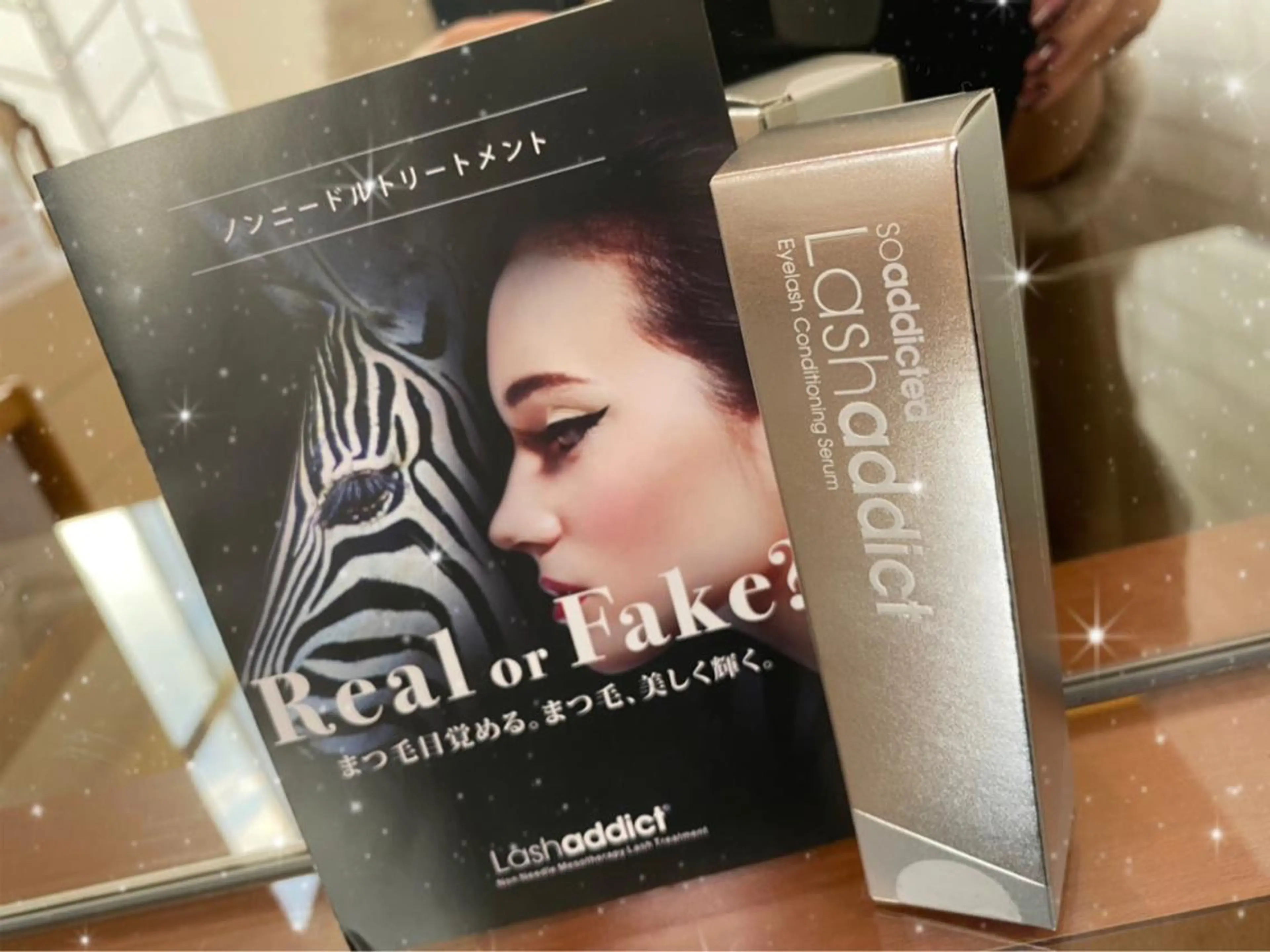 マツエク・マツパ マリーテレジア TATEISHIのマツエク・マツパデザイン