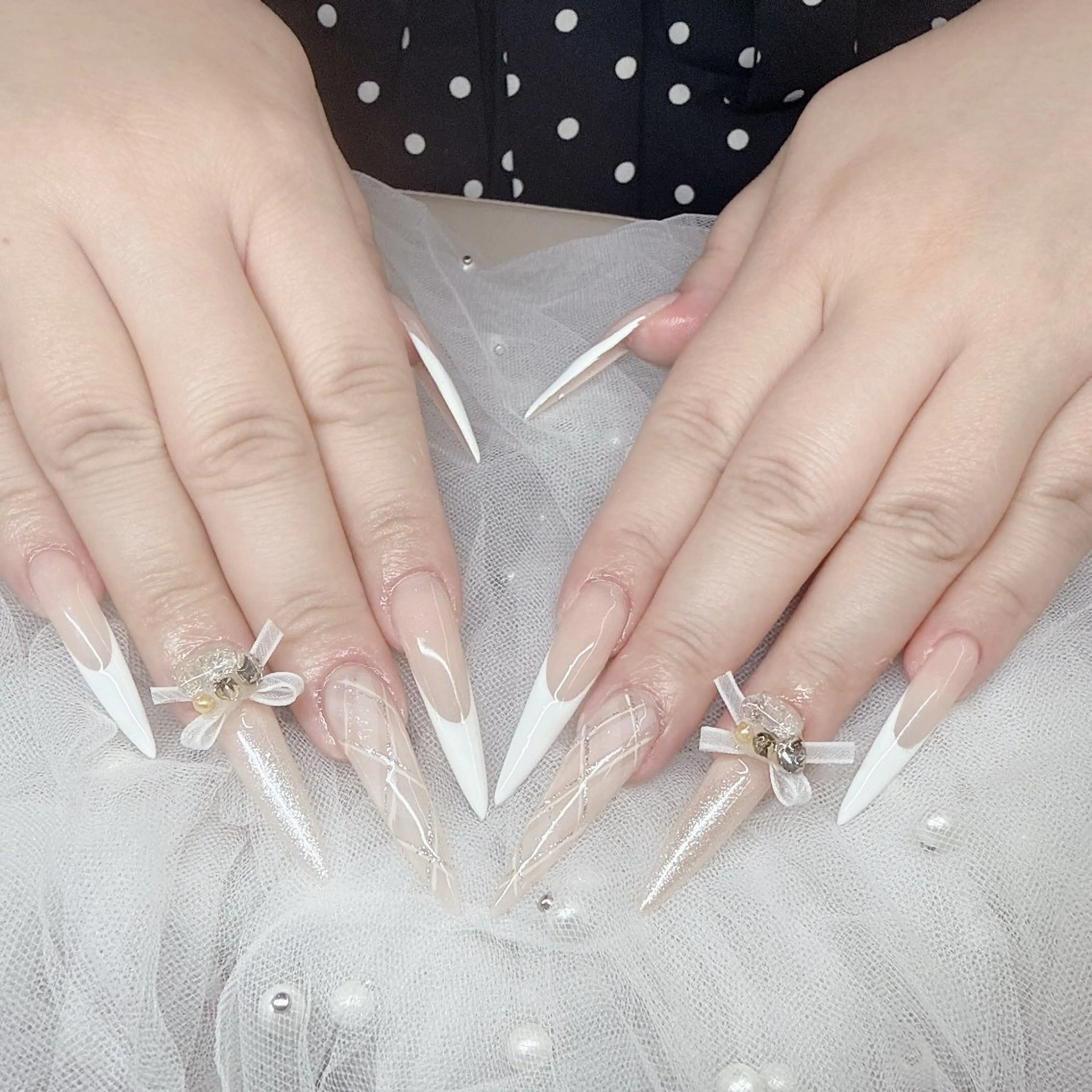 ネイル ハンドネイル ハンドケア LS NailSalonのネイルデザイン