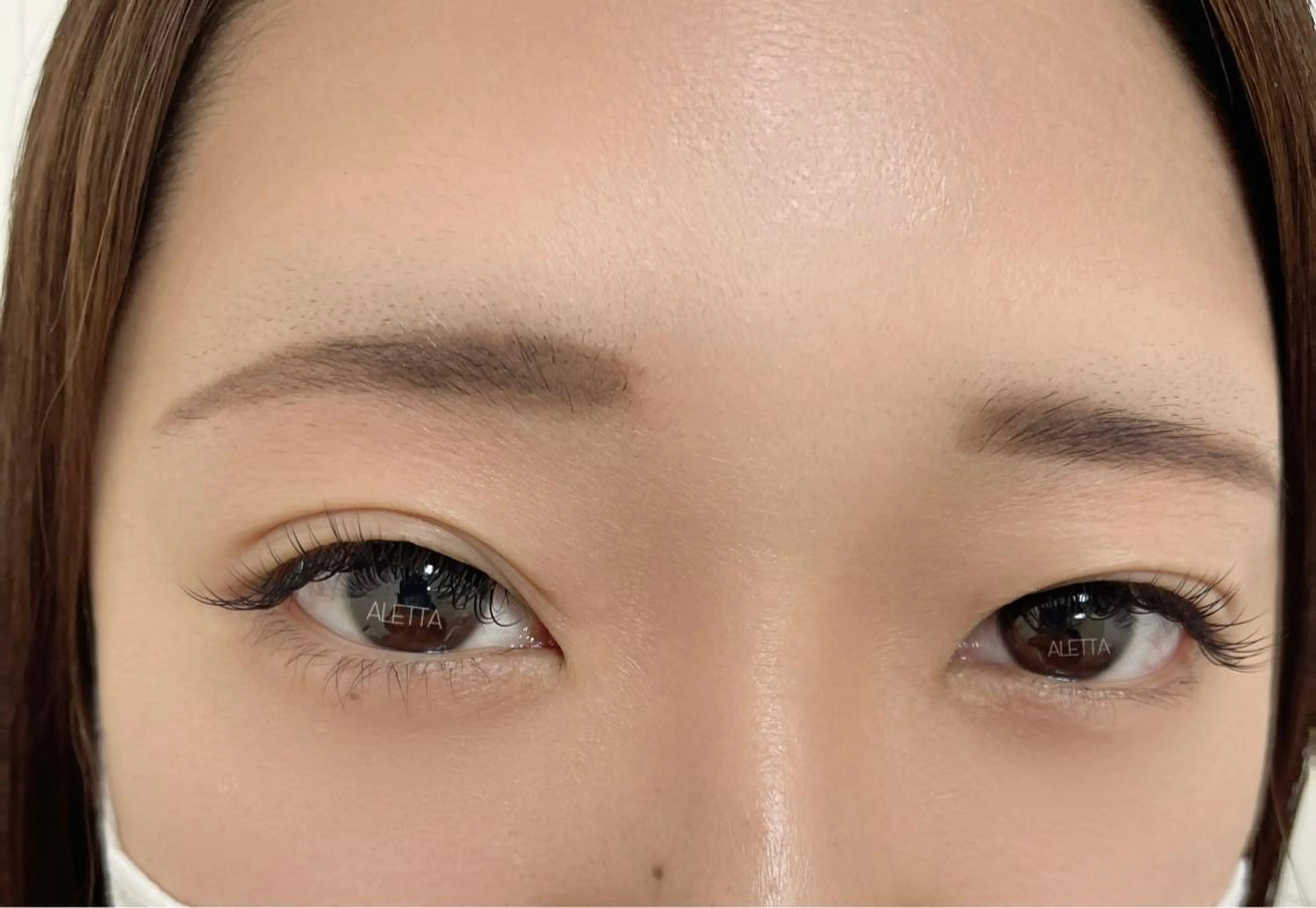 マツエク・マツパ MASAKI KOKOROのマツエク・マツパデザイン