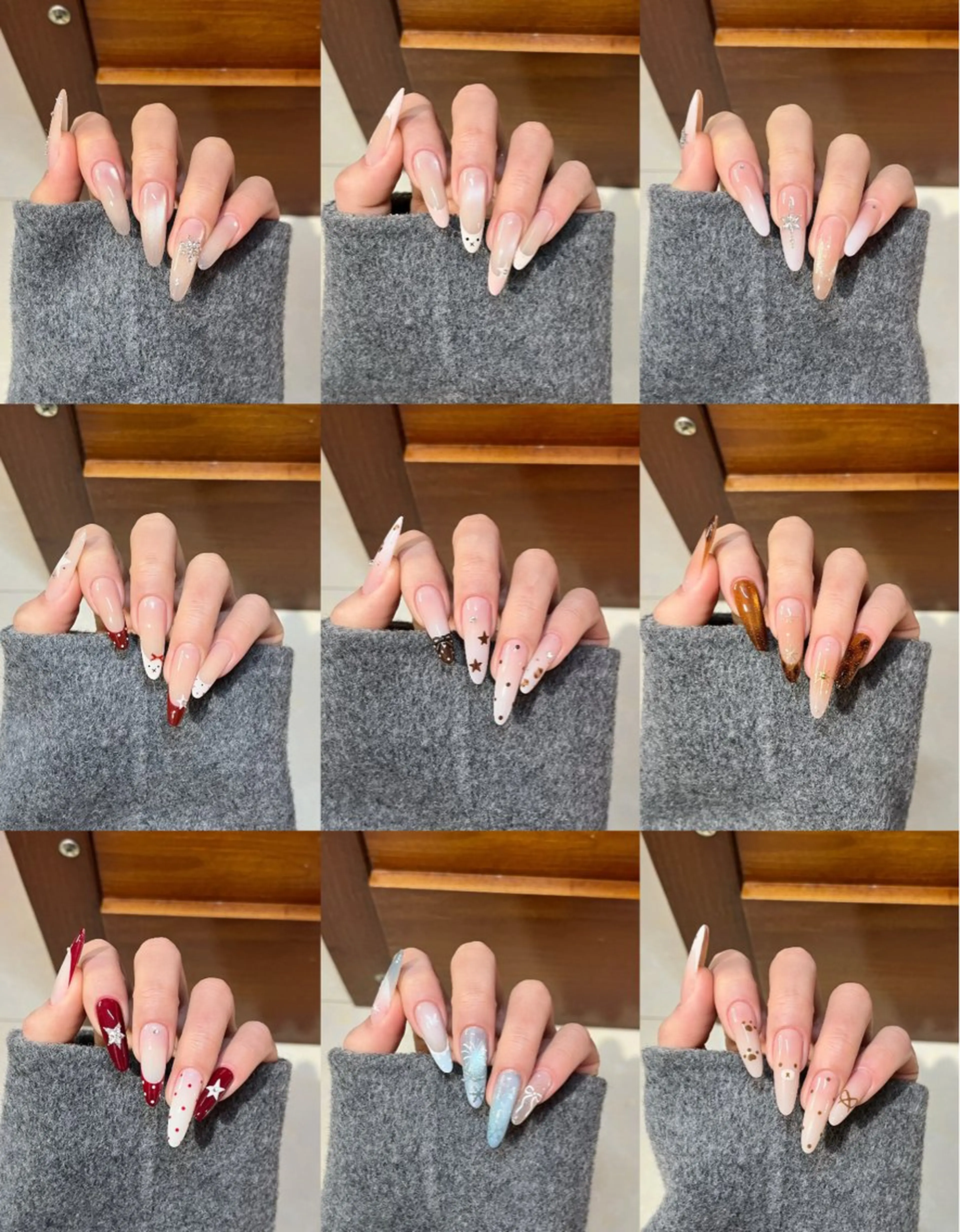 ネイル JOJO ネイル池袋店のネイルデザイン