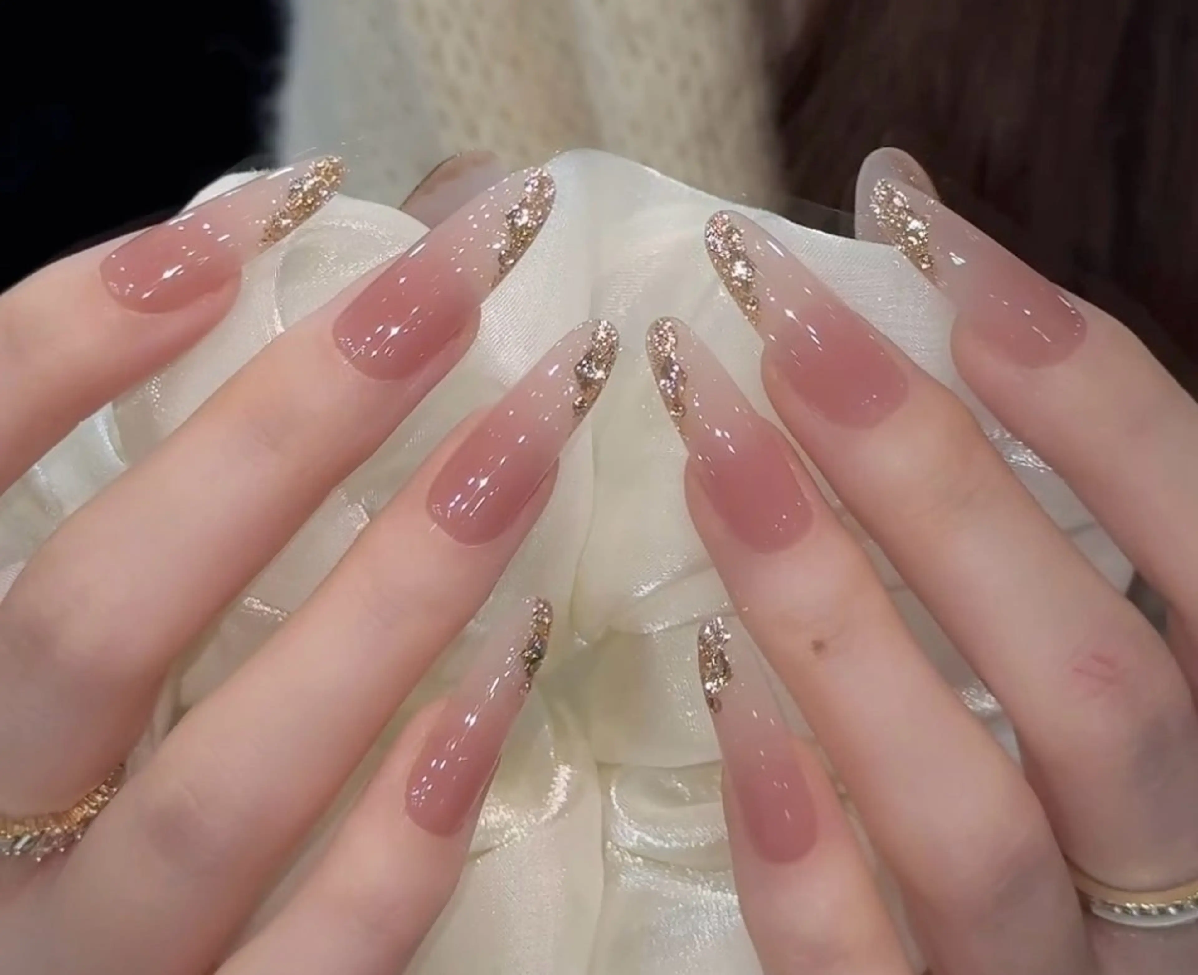 ネイル Pretty J nail salon(長さ出し専門店)所属・Pretty J (長さ出し専門店)のネイルデザイン