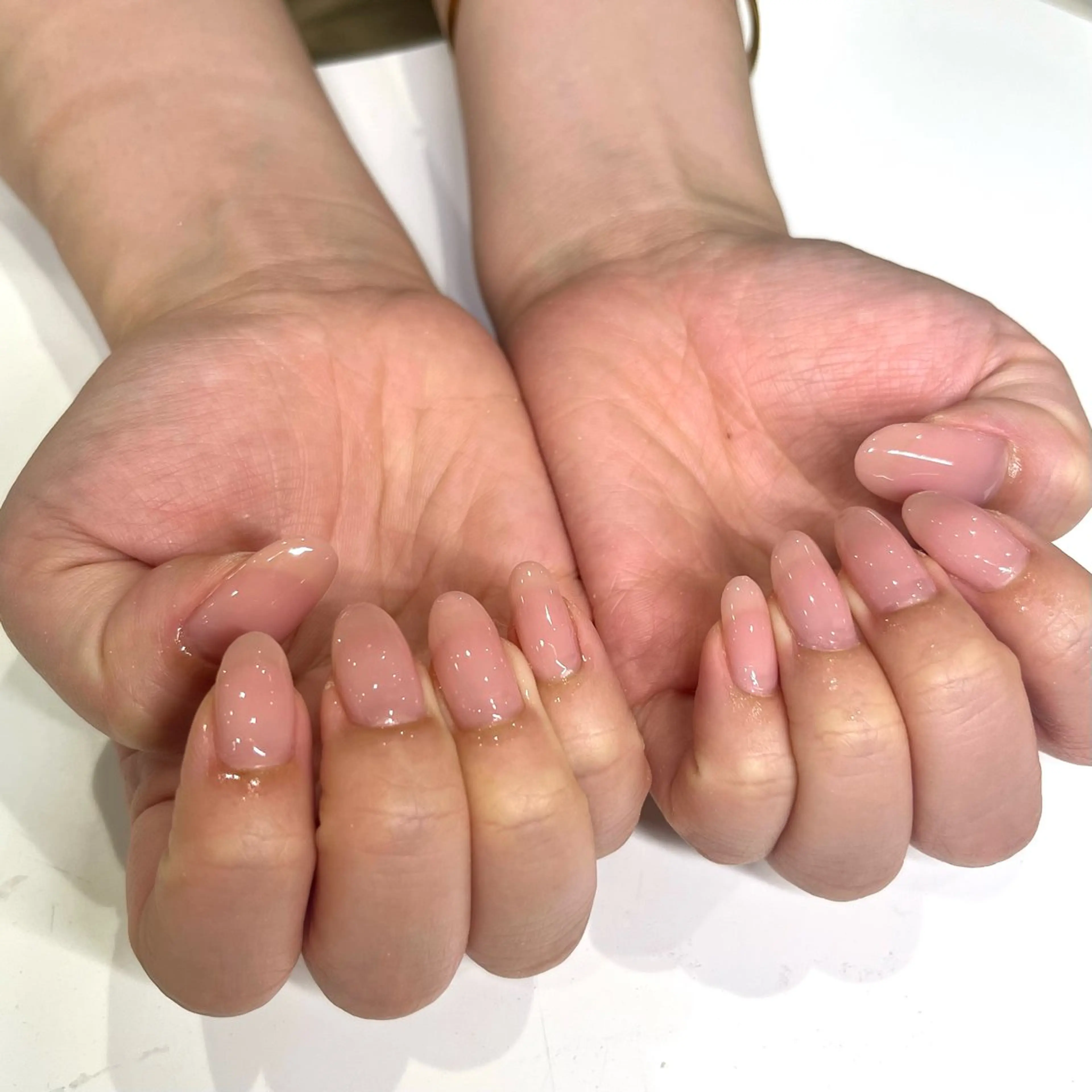 ネイル ハンドネイル ibelu 京橋 吉岡のネイルデザイン