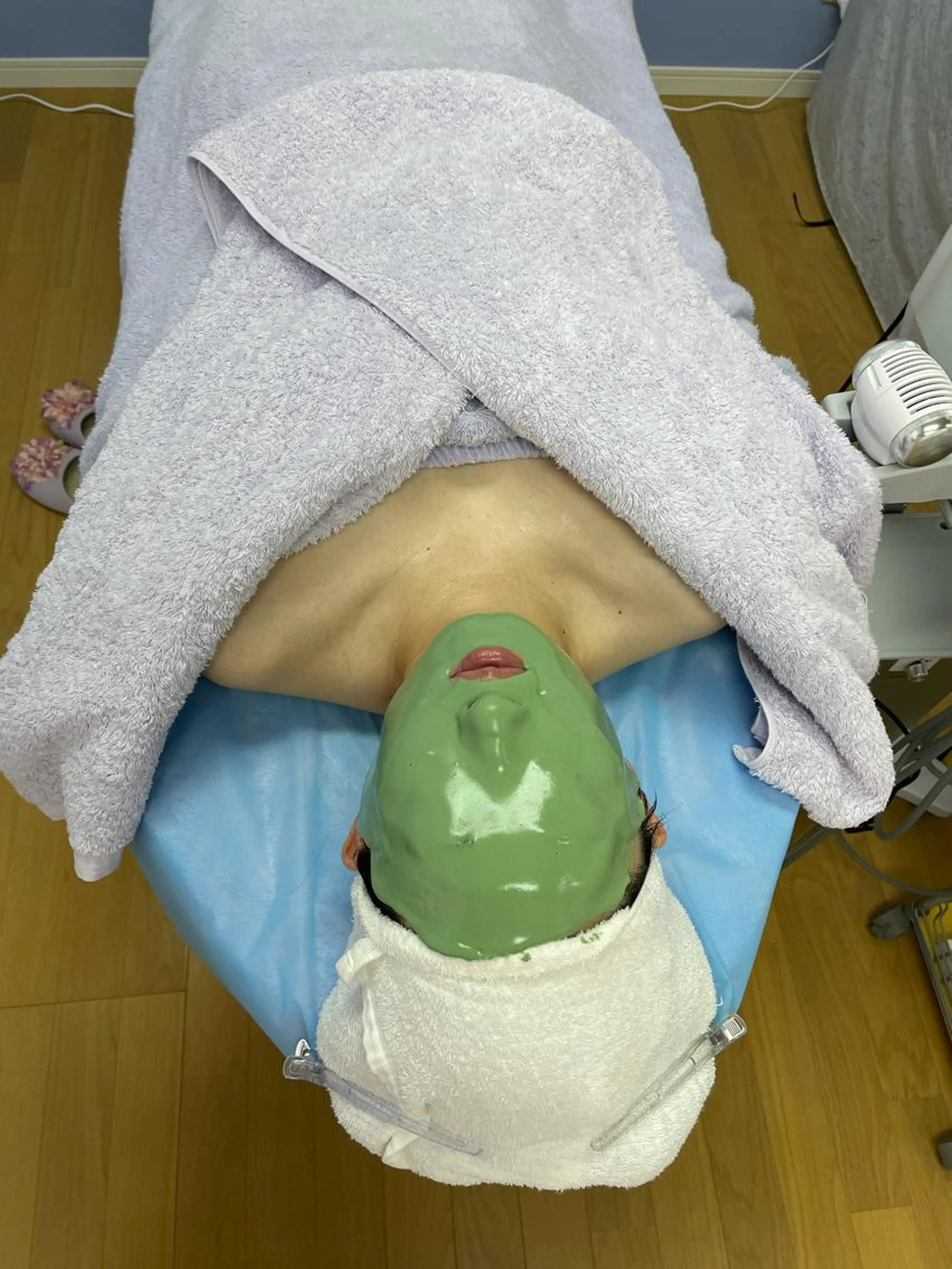 【ゆるぎ肌の方に◎】アドバンスコース＋ビューネケアパックの写真