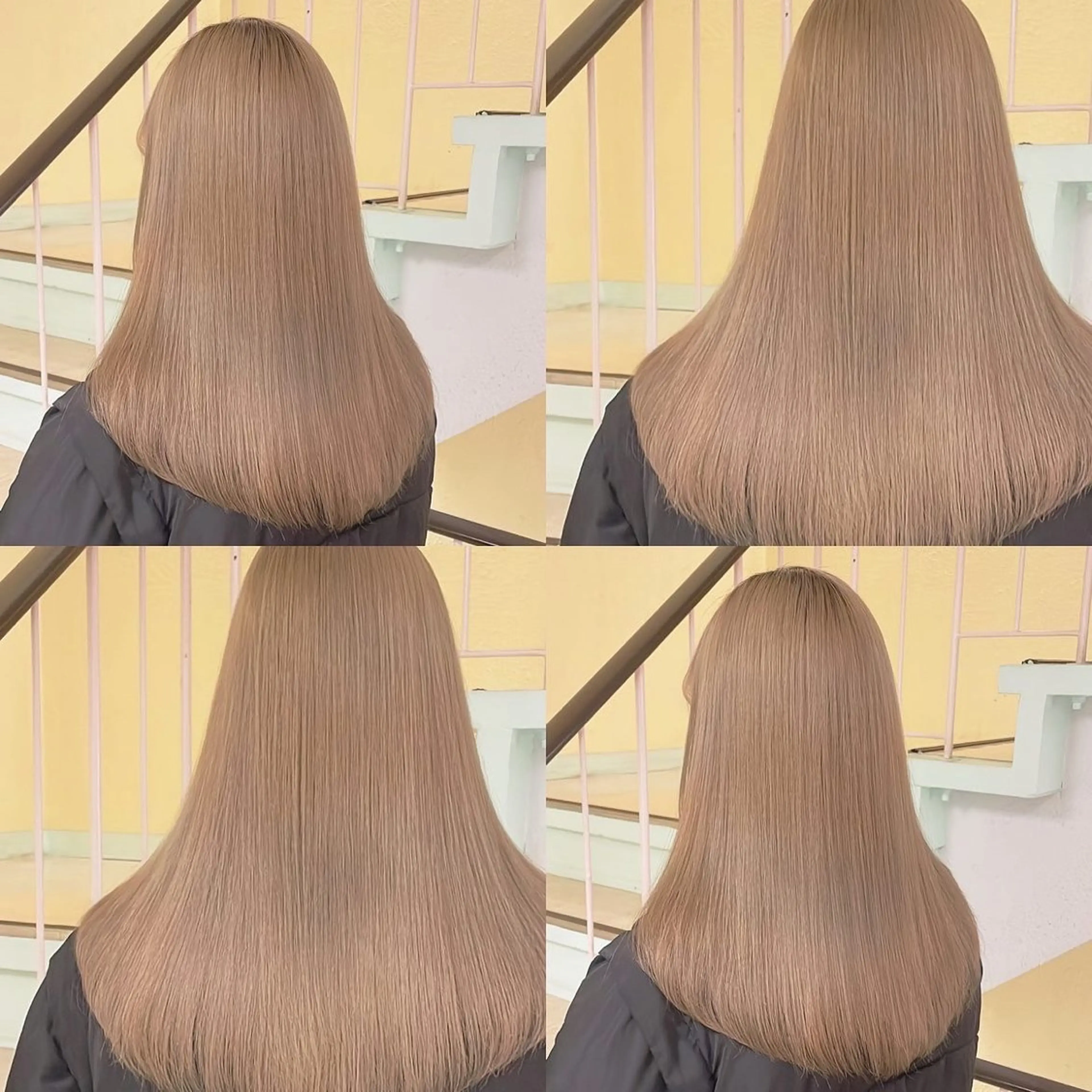 トリートメント 渋谷:インナーカラー ／🍒エリカ🍒のヘアスタイル