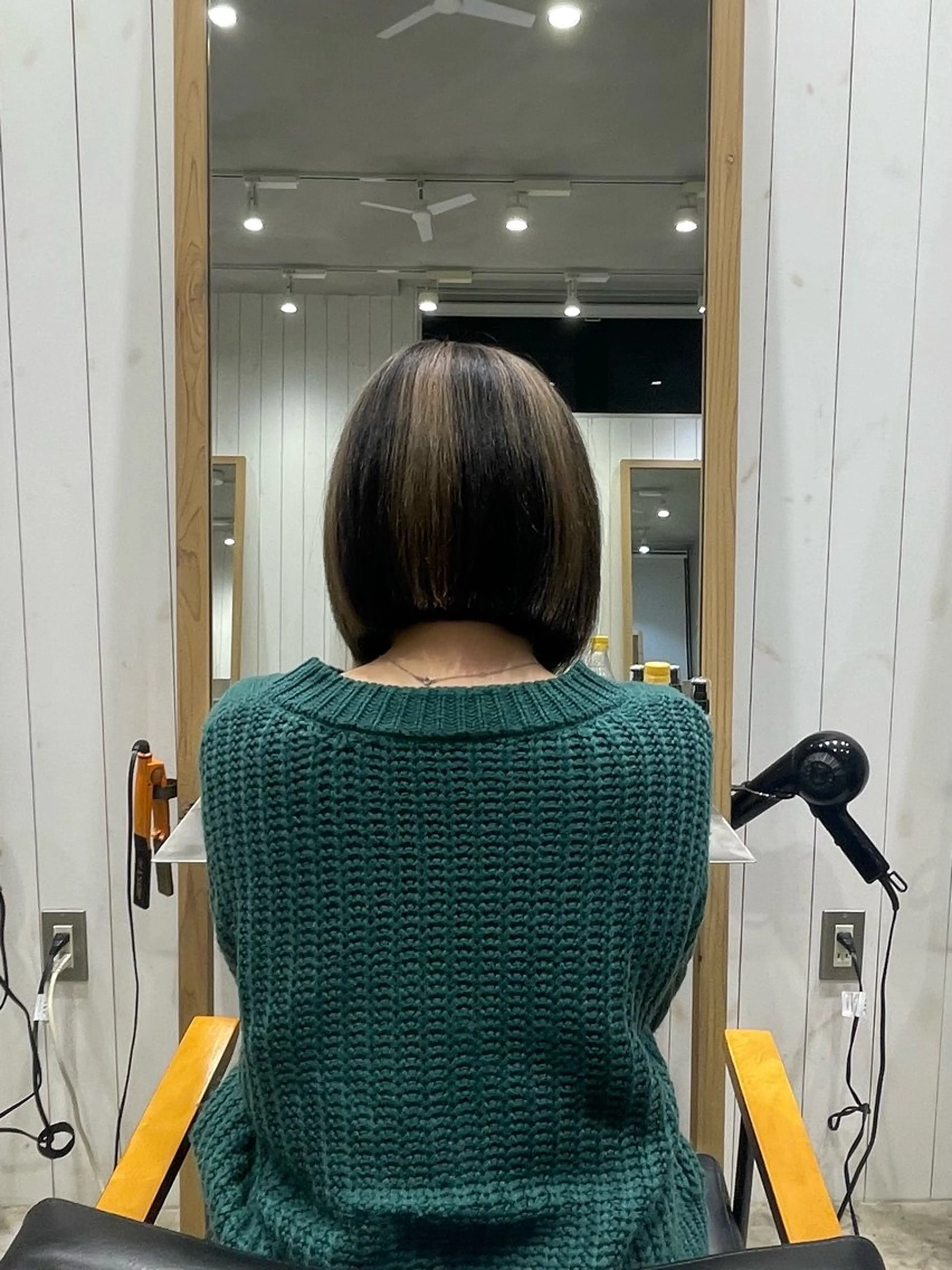 カラー ヘアカラー 工藤大輔 クドウダイスケのヘアスタイル