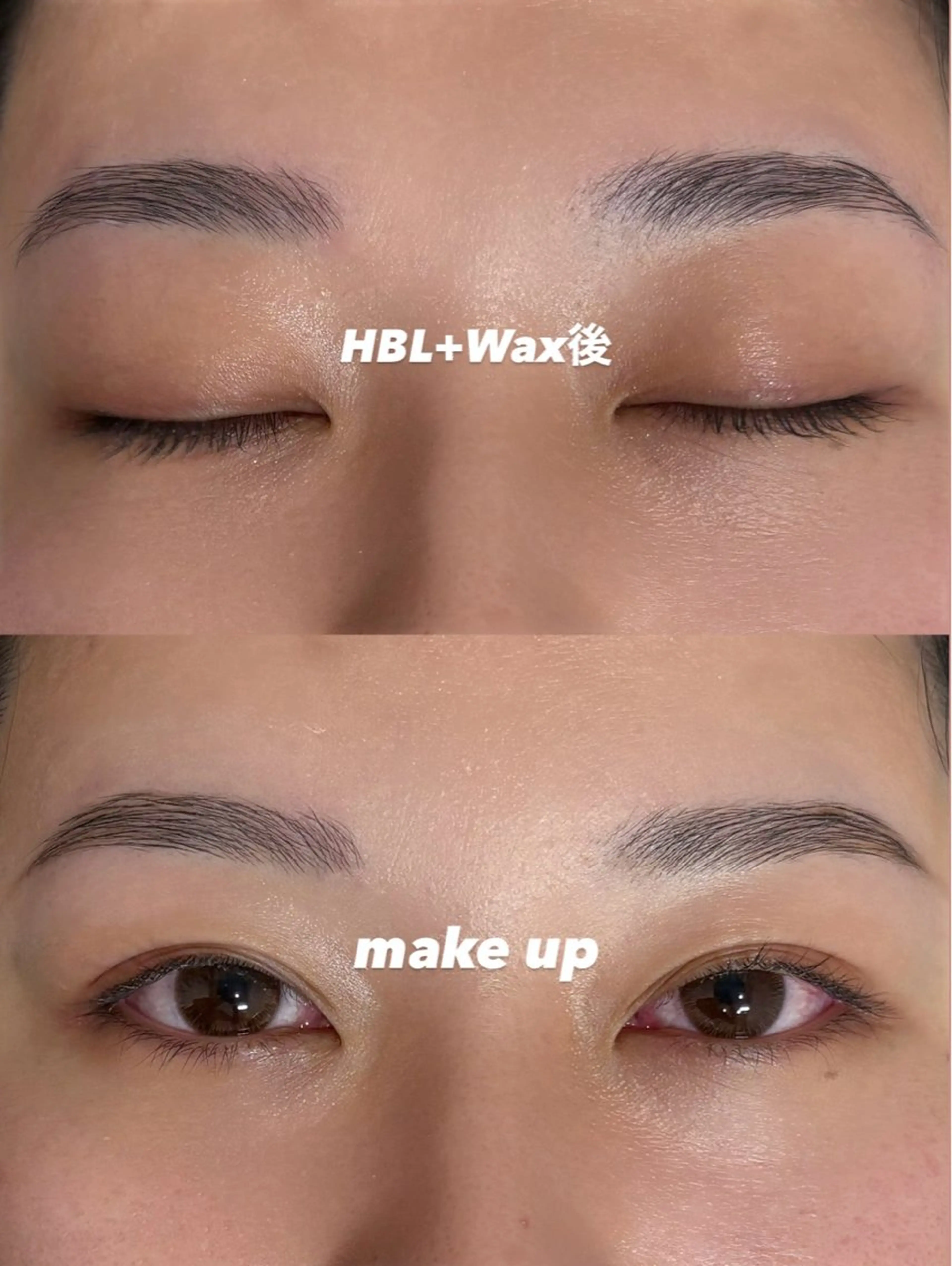 アイブロウ ワックス脱毛 その他(アイブロウ) Unknown. 🫧SAWAのマツエク・マツパデザイン