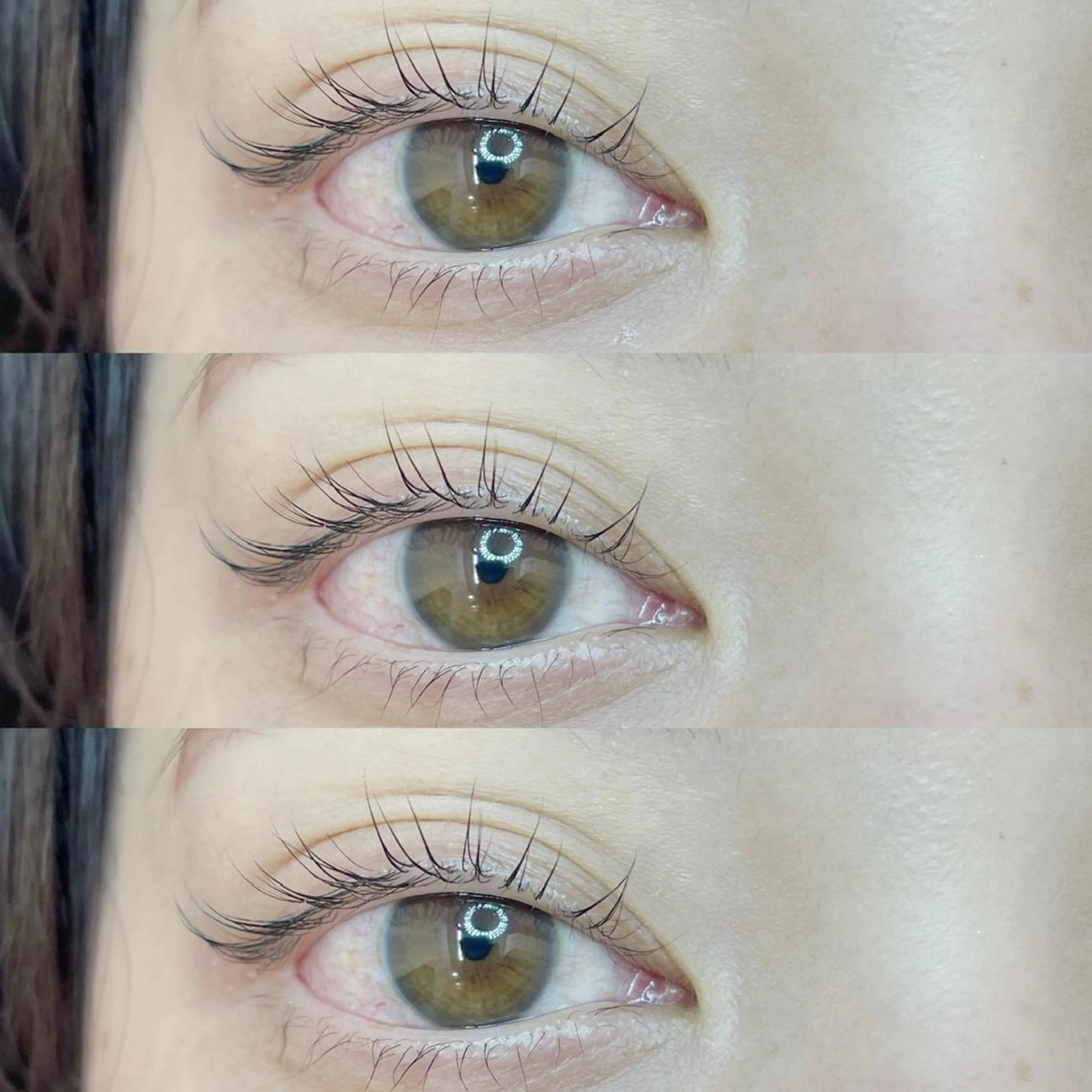 マツエク・マツパ LASH Baby mayu.のマツエク・マツパデザイン