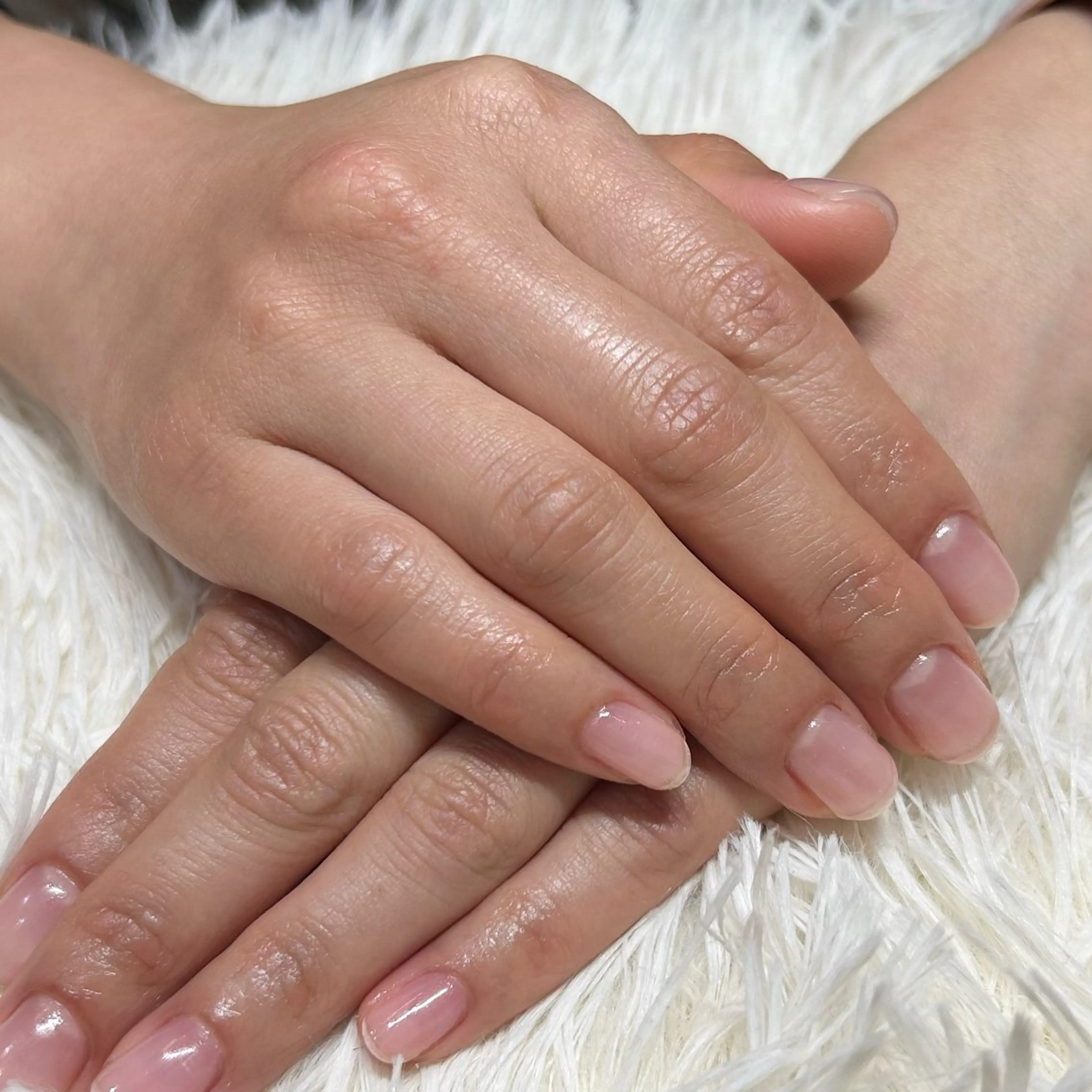 ネイル ハンドネイル パラスパガーデン Nitagai☺︎のネイルデザイン