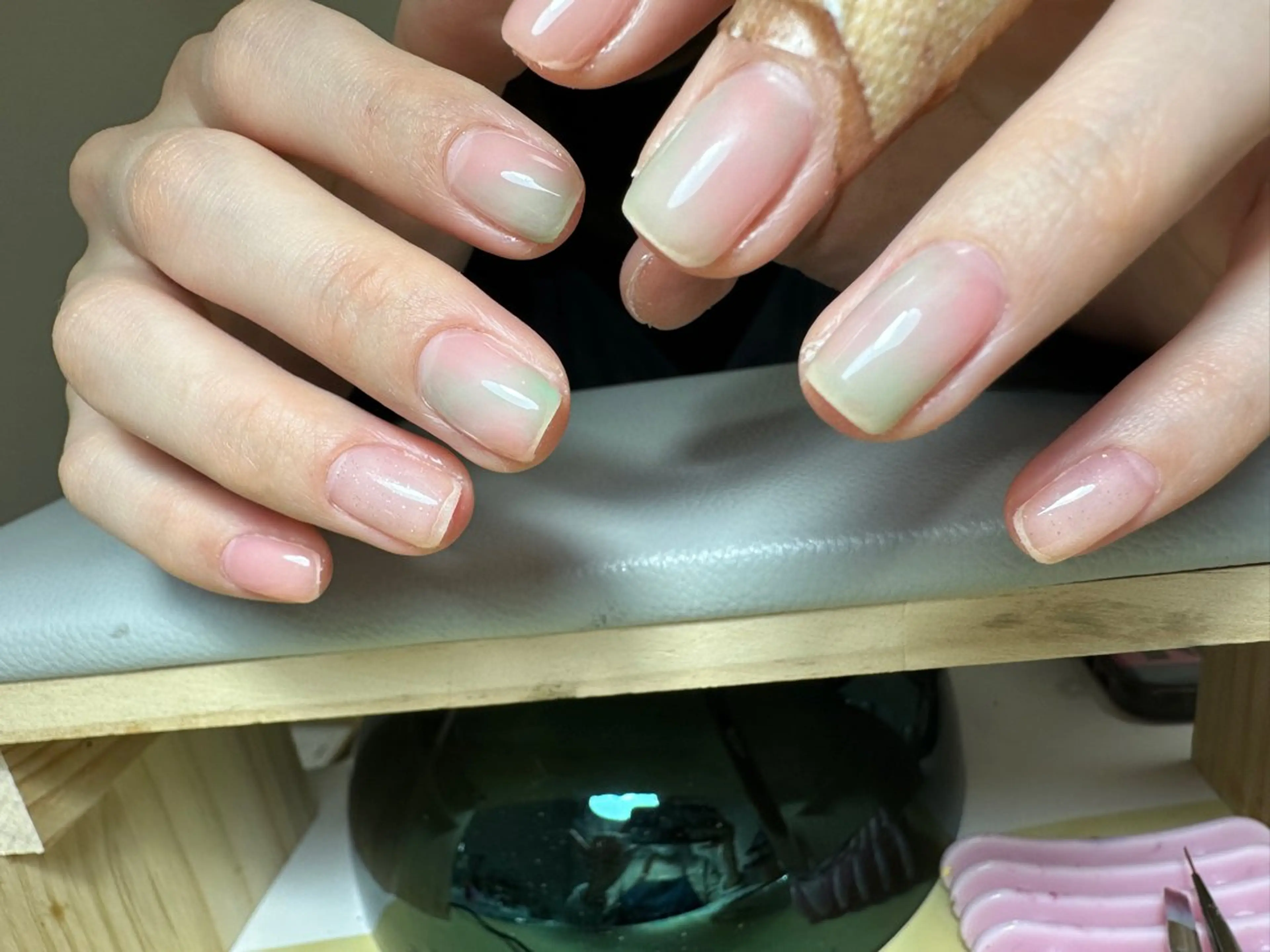 ネイル Eveネイル チップスカルプ専門店のネイルデザイン