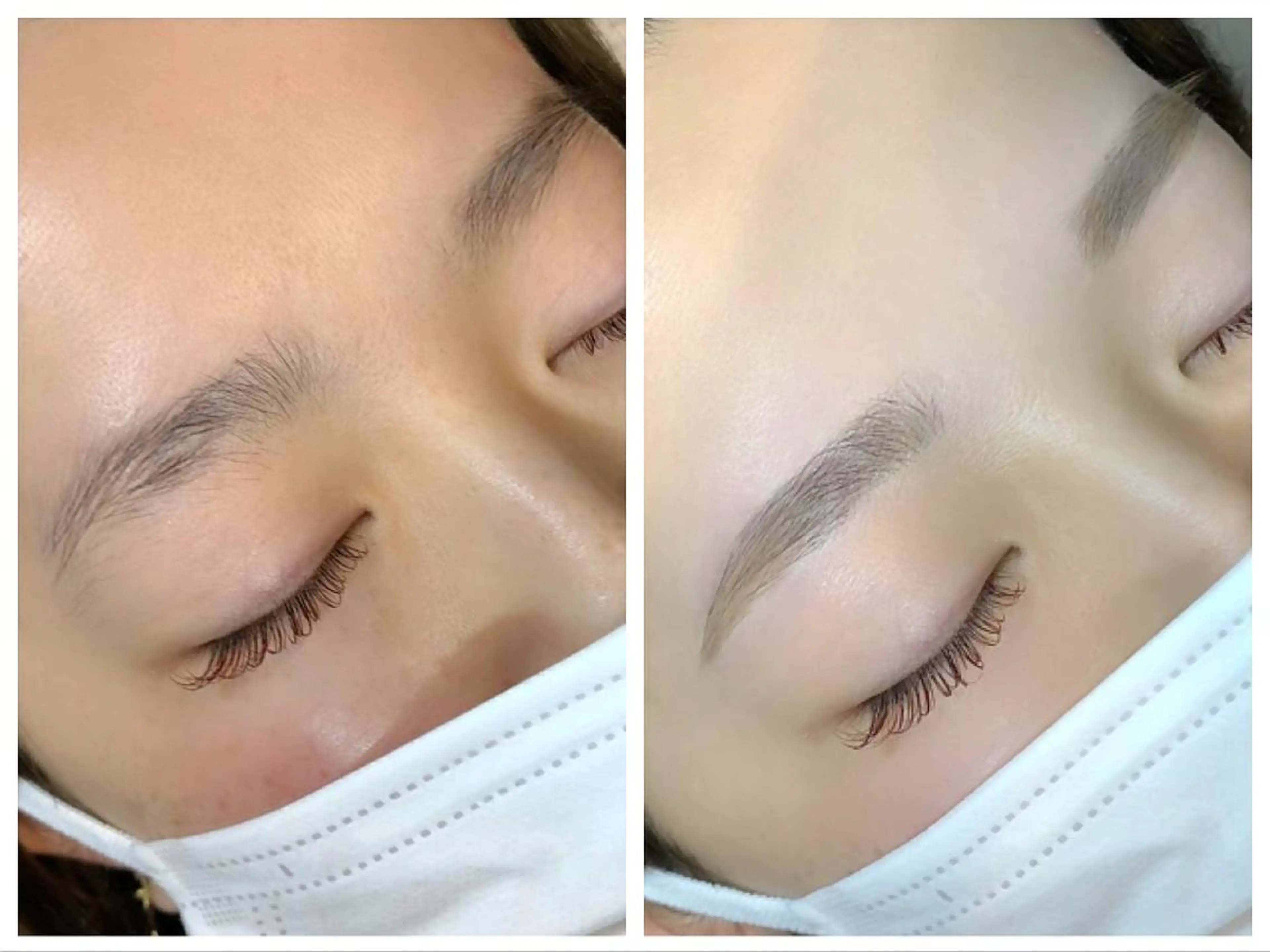 マツエク・マツパ アイブロウ 湘南平塚　LASH MARYの眉毛・アイブロウイメージ