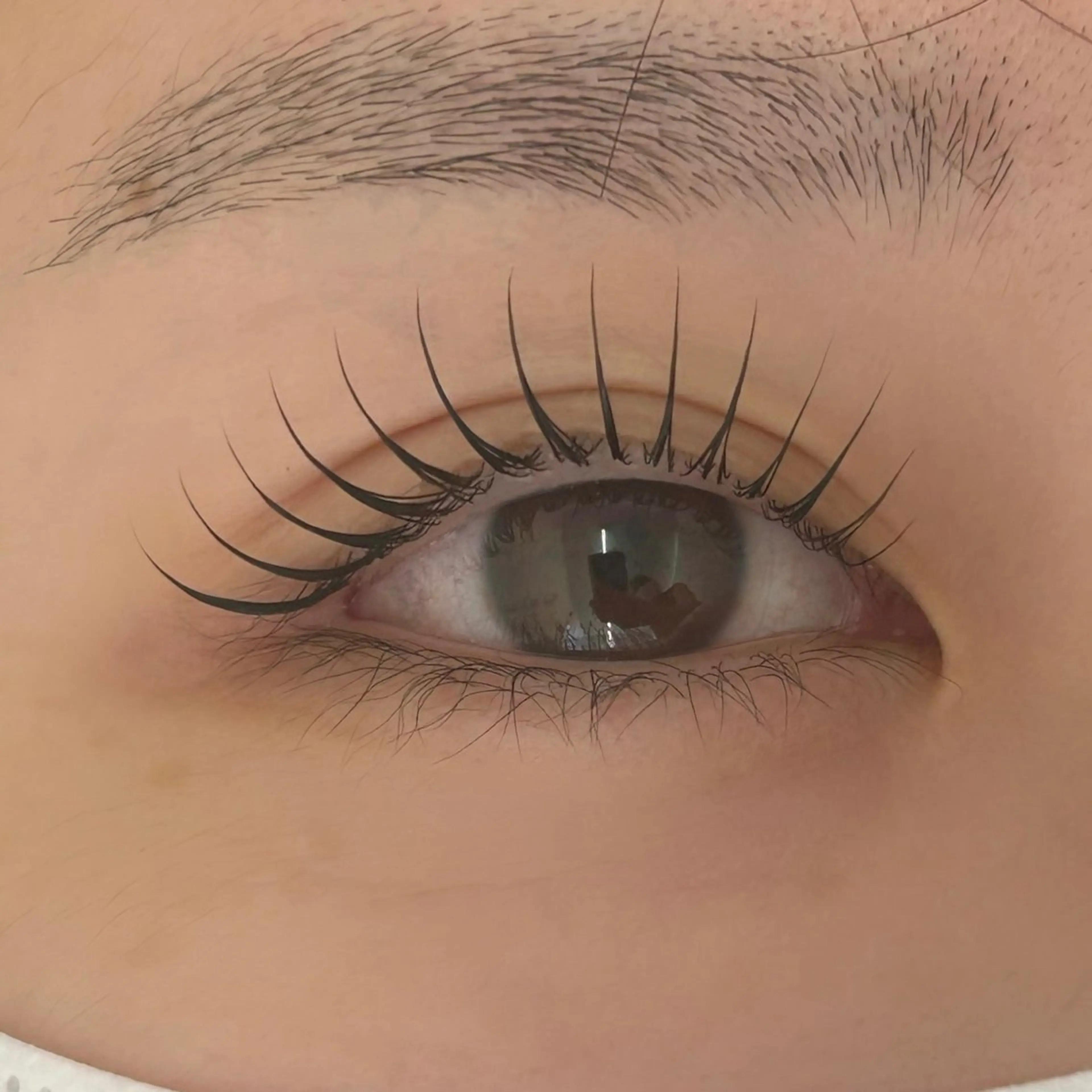 マツエク・マツパ 表参道eyelist kazuhaのマツエク・マツパデザイン