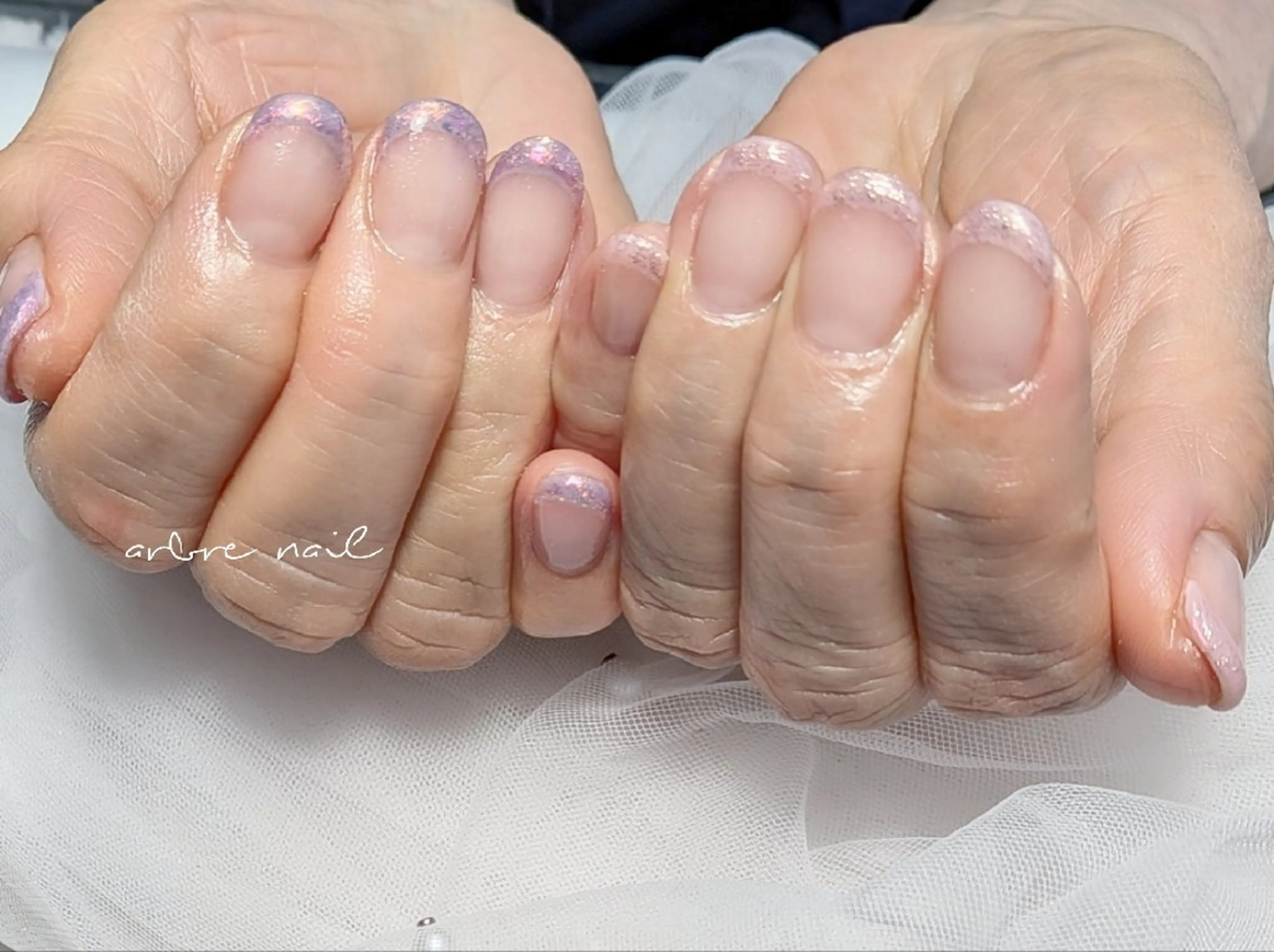 ネイル ✯.。 arbre nail 。✯.のネイルデザイン