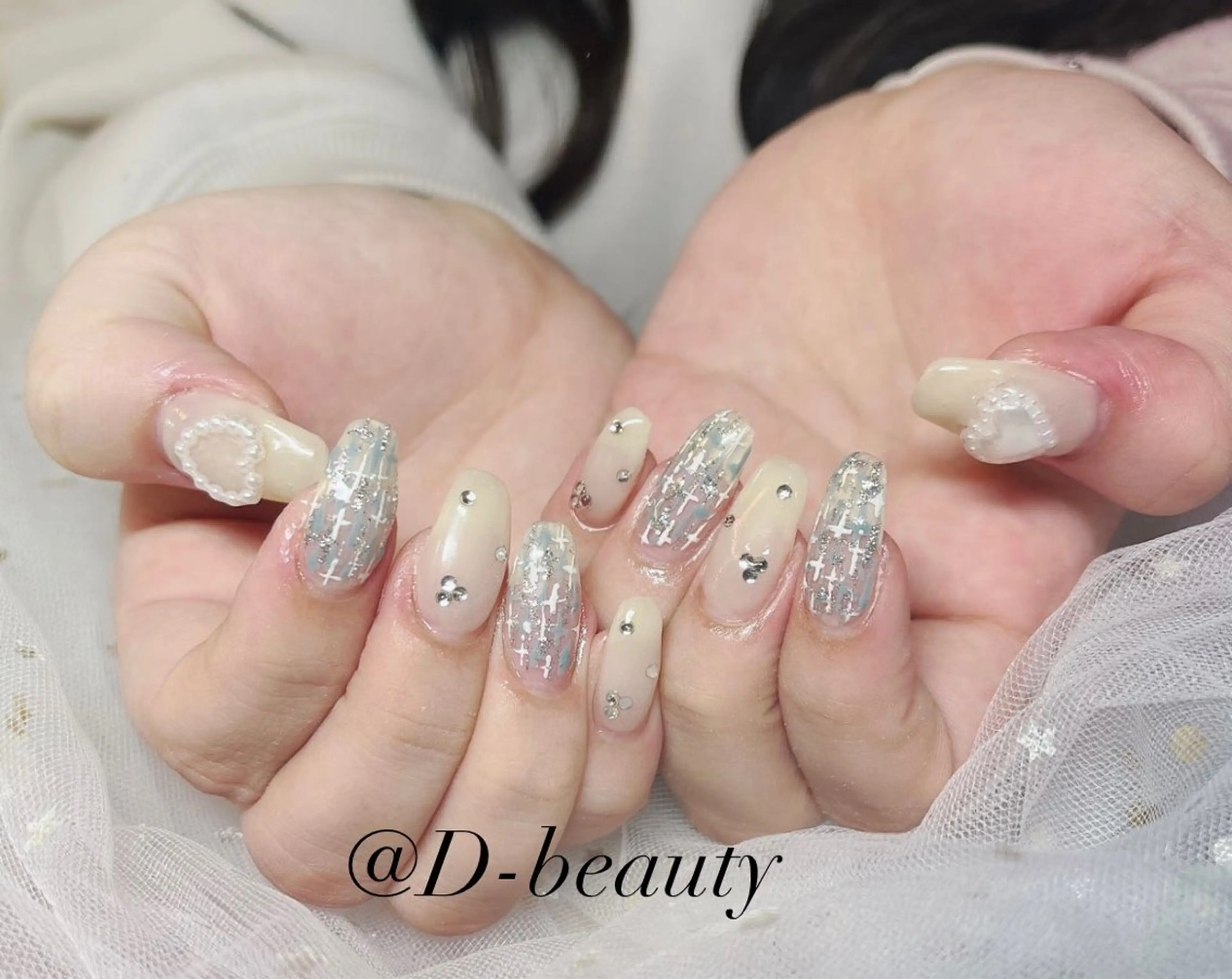 ネイル ハンドネイル D-BEAUTY Nailsalonのネイルデザイン